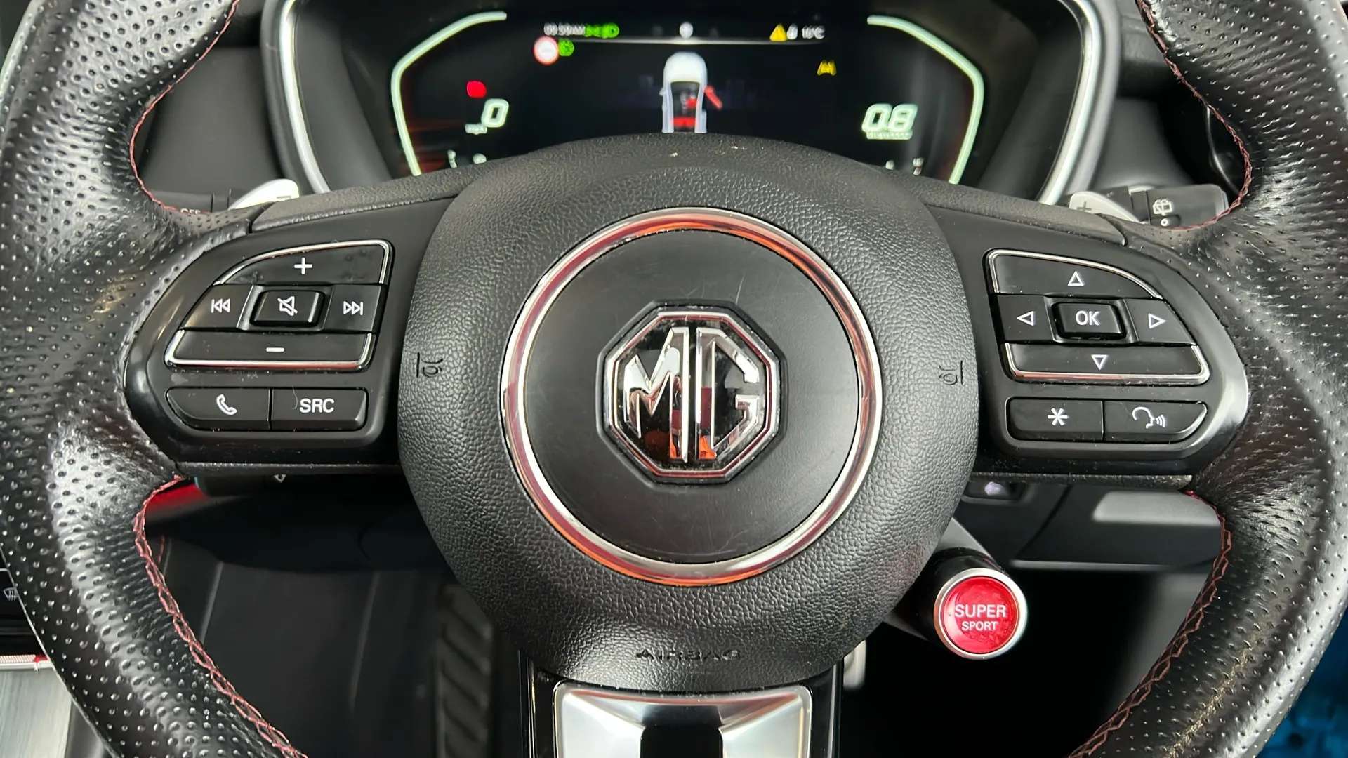 2023 MG MOTOR UK HS 2023 MG MOTOR UK HS