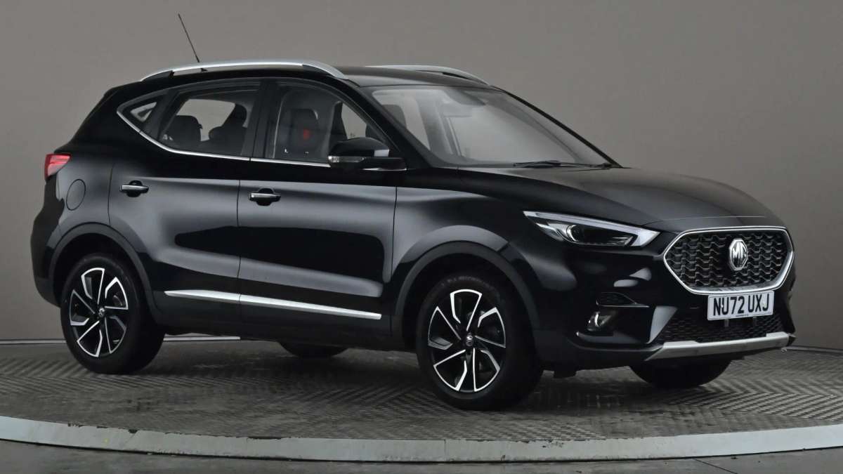 Check out this Mg Motor Uk Zs 2022 Petrol Automatic