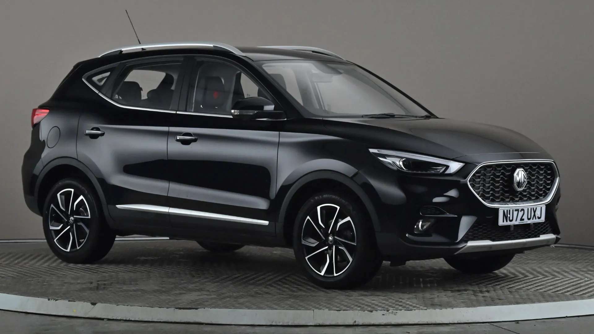 A 2022 MG MOTOR UK ZS 1.0T GDi Exclusive DCT A 2022 MG MOTOR UK ZS 1.0T GDi Exclusive DCT