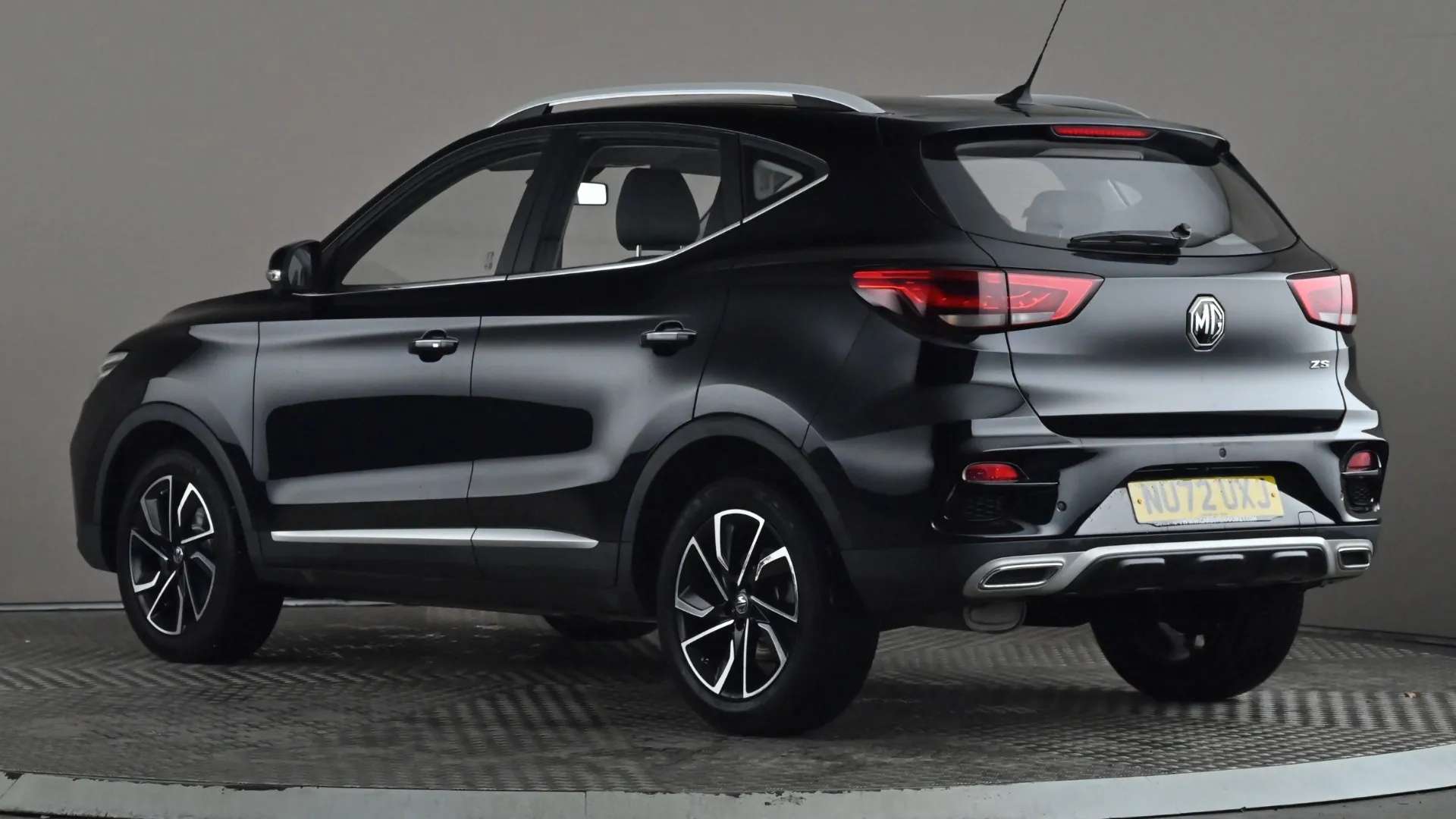 A 2022 MG MOTOR UK ZS 1.0T GDi Exclusive DCT A 2022 MG MOTOR UK ZS 1.0T GDi Exclusive DCT