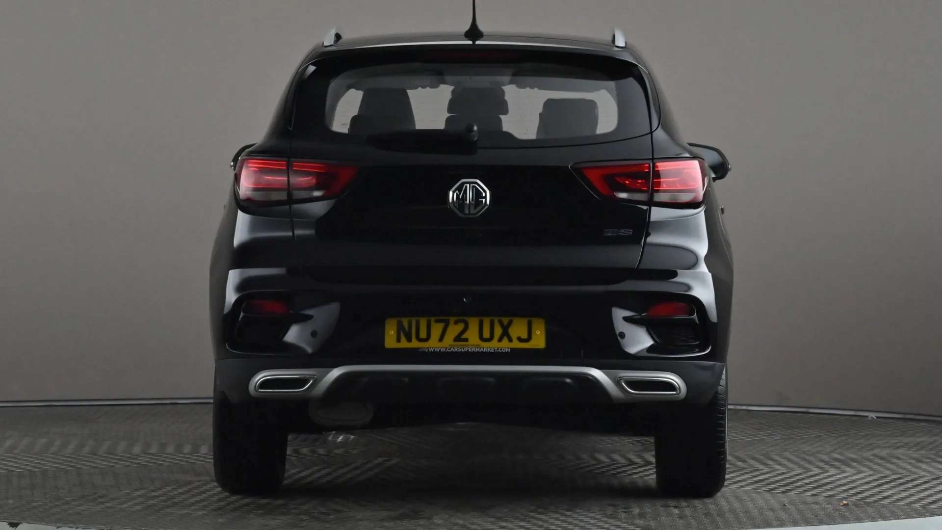 2022 MG MOTOR UK ZS 2022 MG MOTOR UK ZS