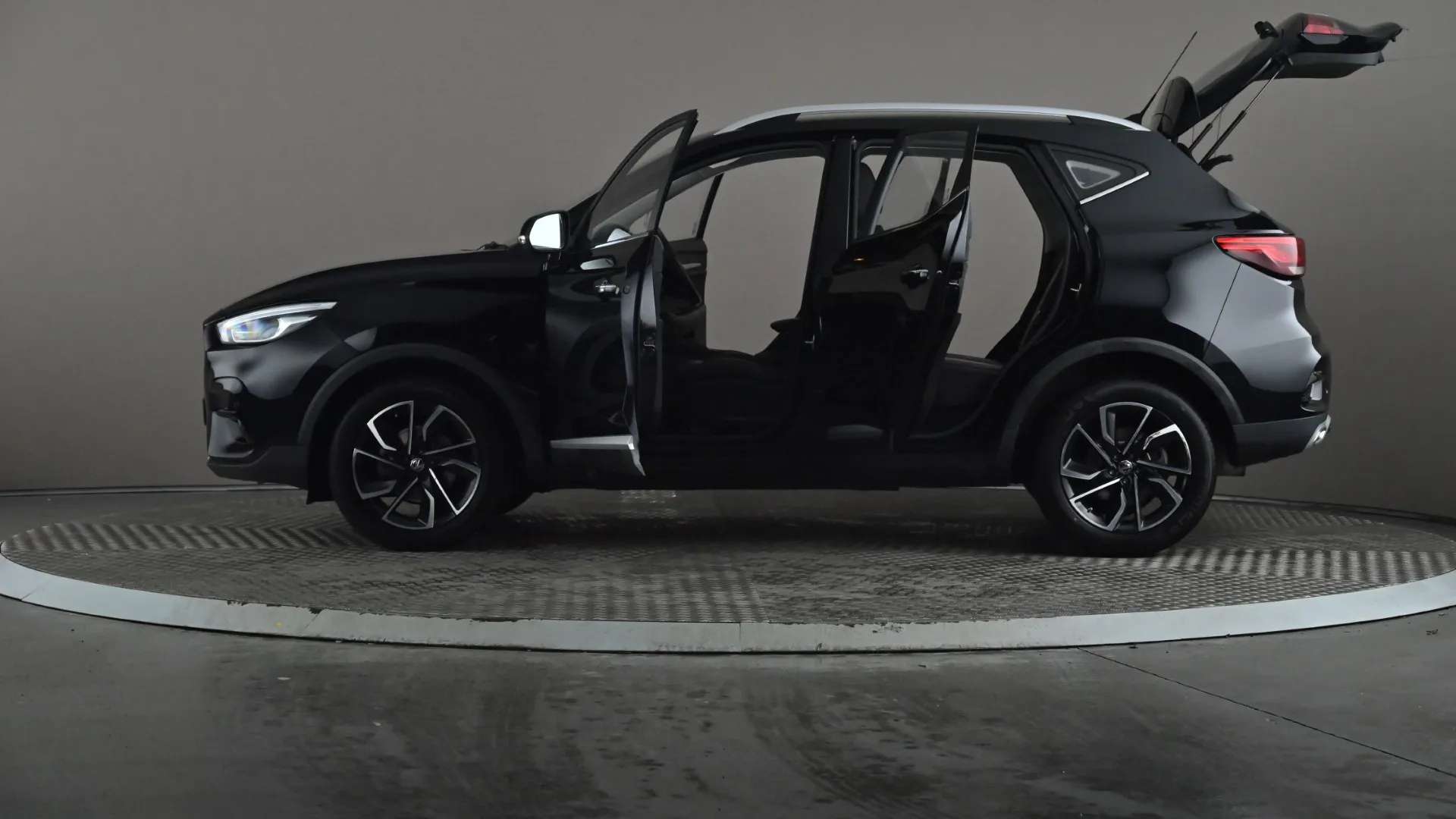 2022 MG MOTOR UK ZS 2022 MG MOTOR UK ZS