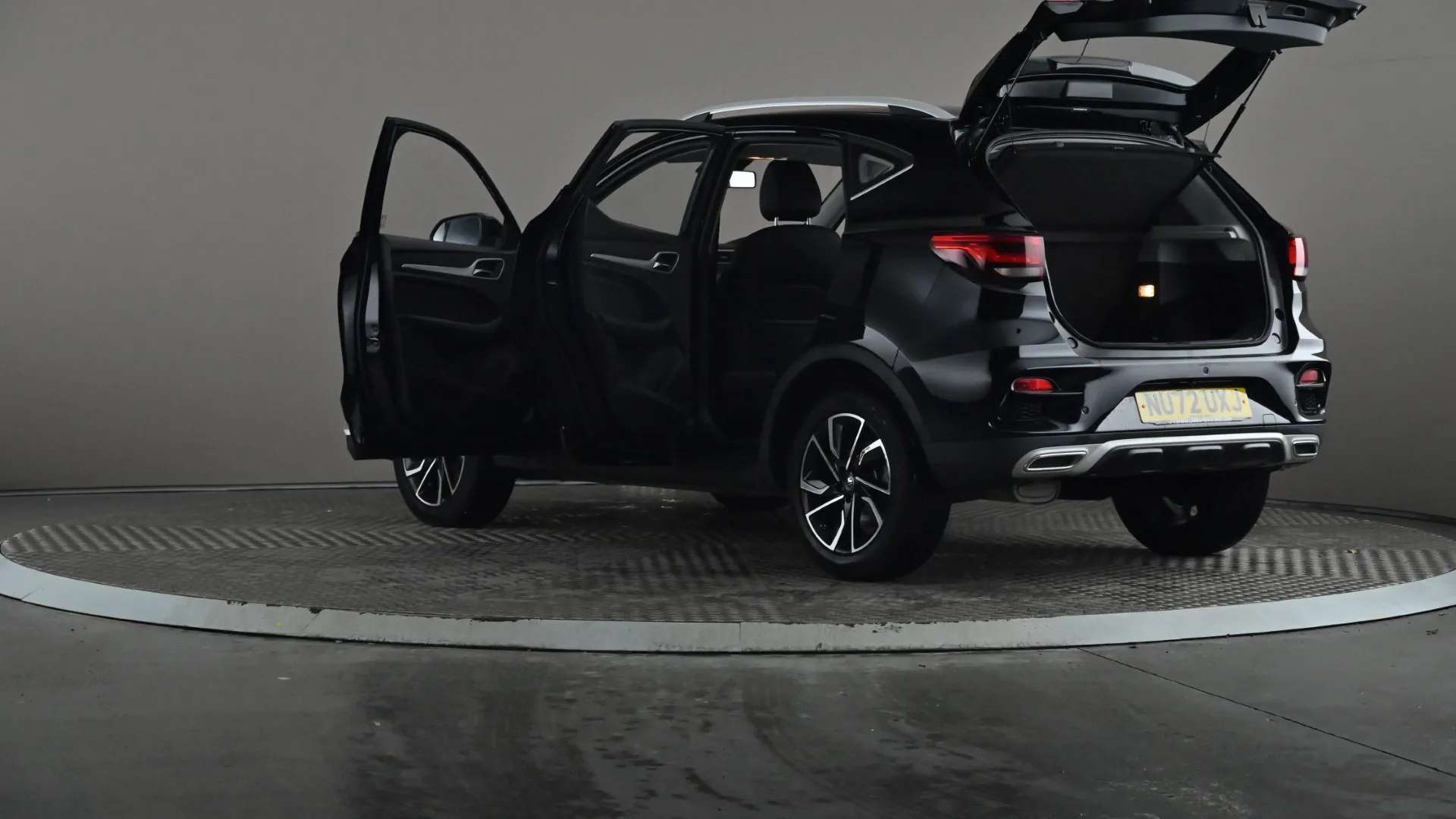 2022 MG MOTOR UK ZS 2022 MG MOTOR UK ZS