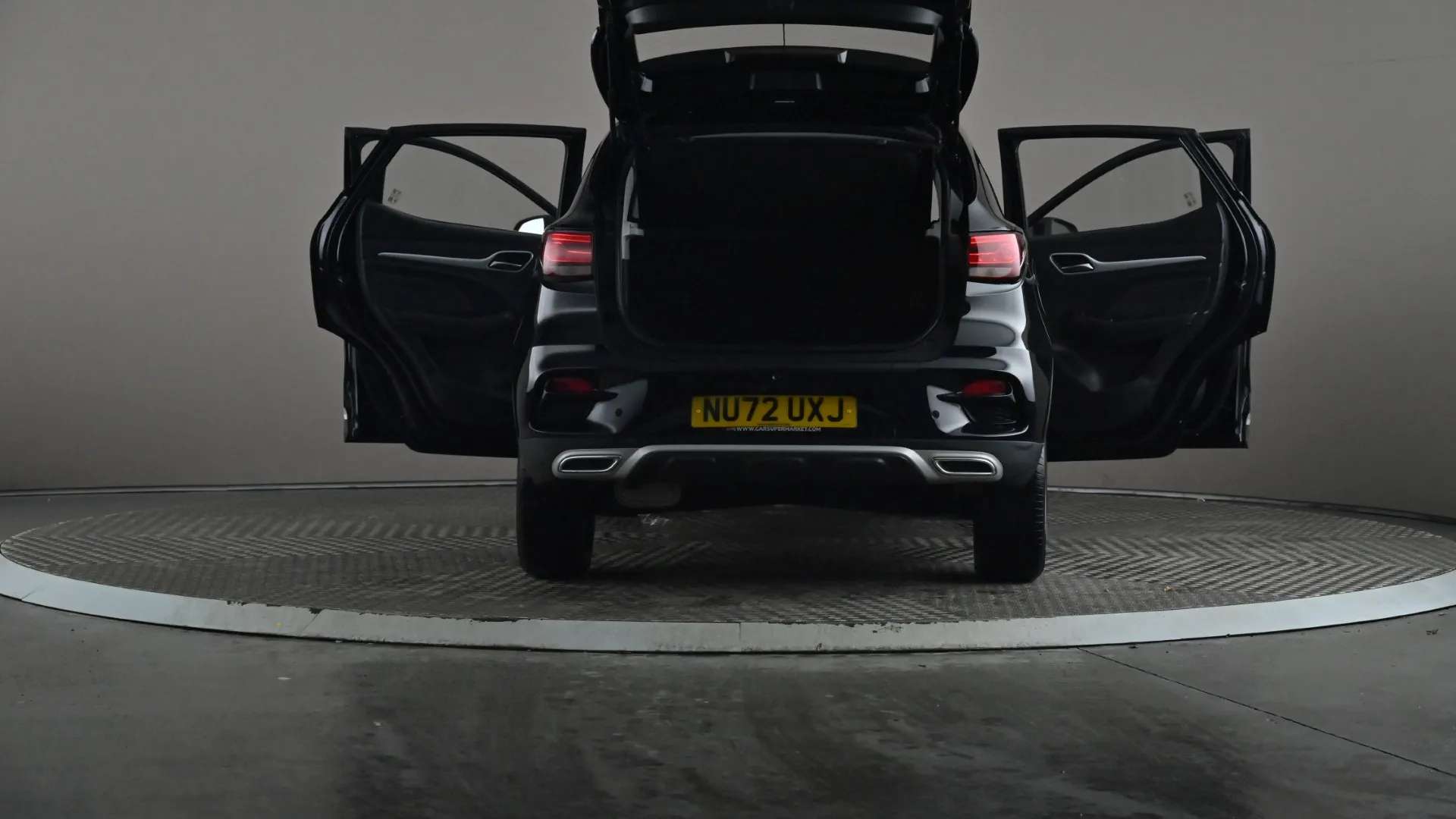 2022 MG MOTOR UK ZS 2022 MG MOTOR UK ZS