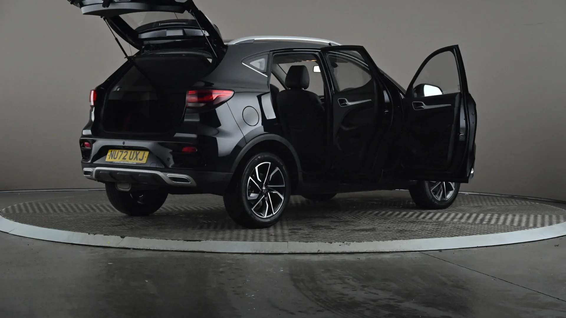 2022 MG MOTOR UK ZS 2022 MG MOTOR UK ZS