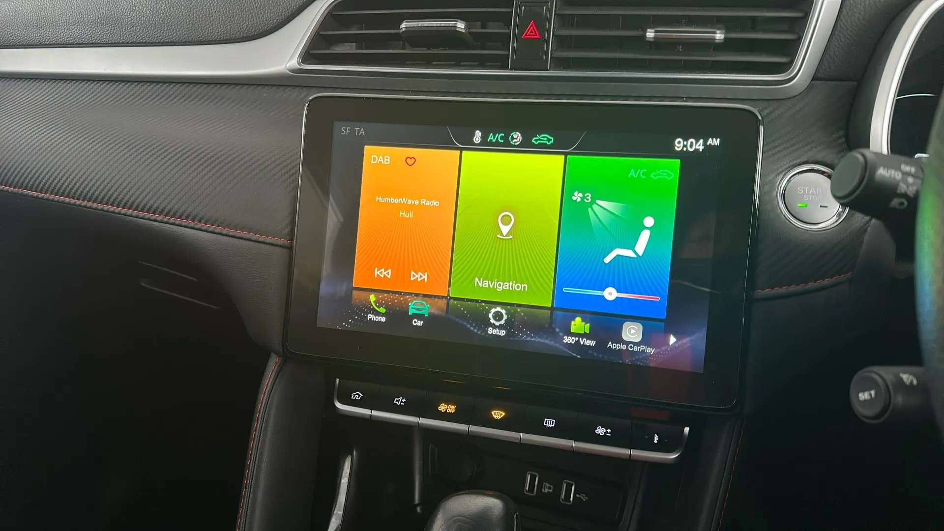 2022 MG MOTOR UK ZS 2022 MG MOTOR UK ZS