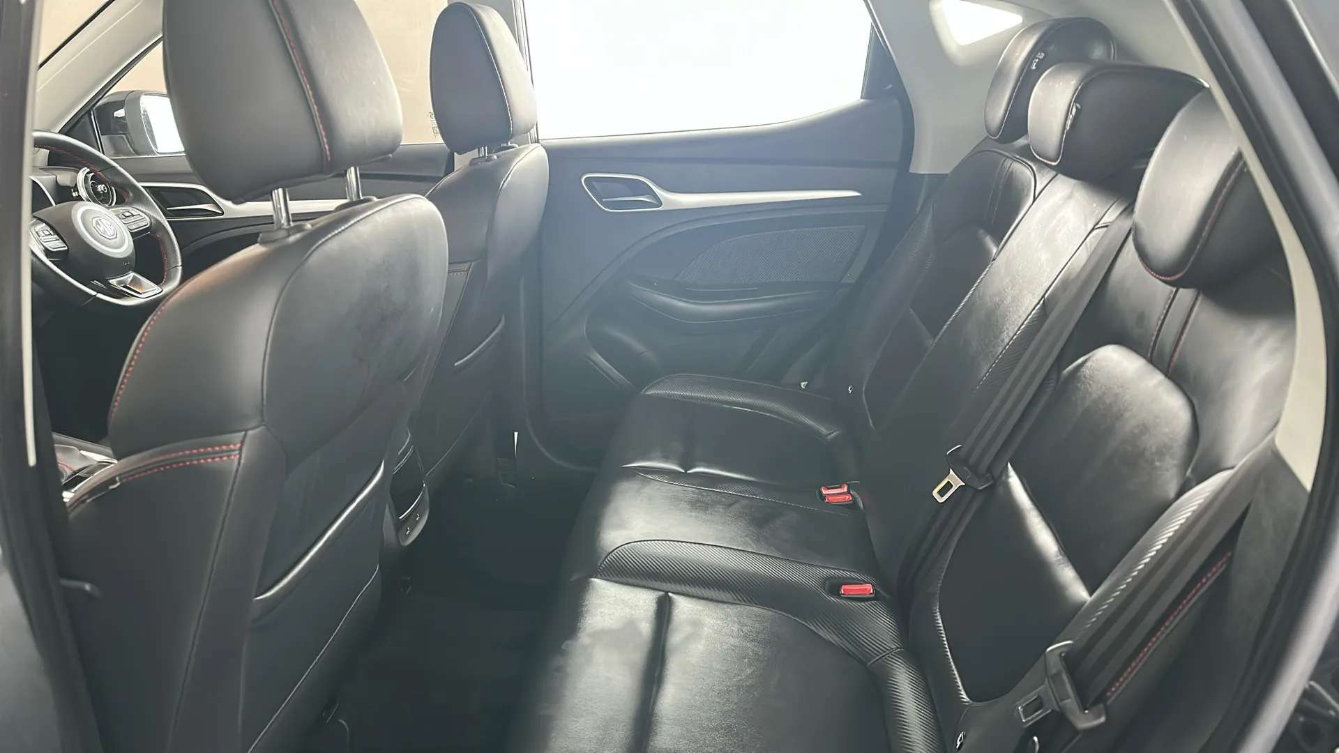 2022 MG MOTOR UK ZS 2022 MG MOTOR UK ZS