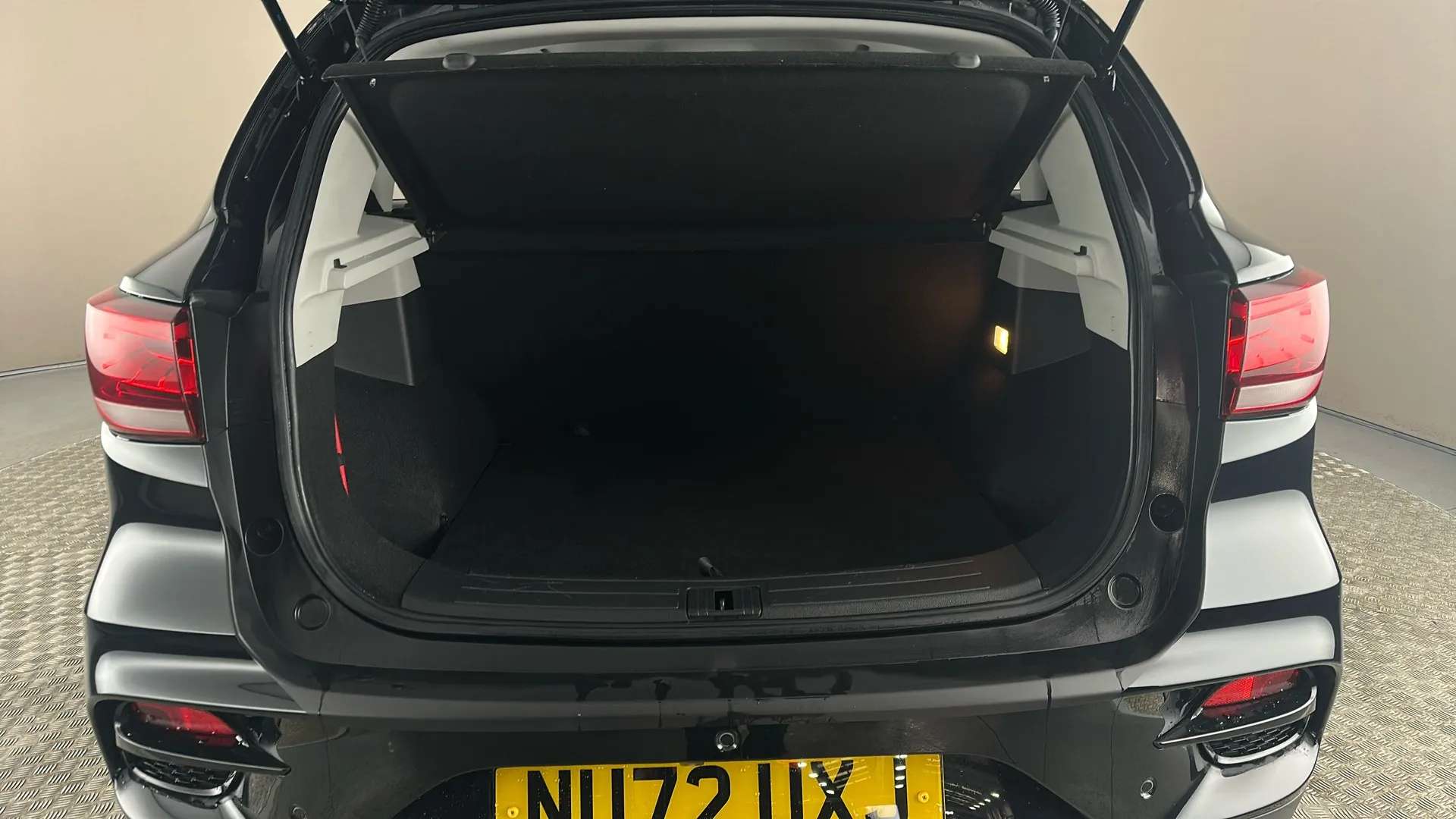 2022 MG MOTOR UK ZS 2022 MG MOTOR UK ZS