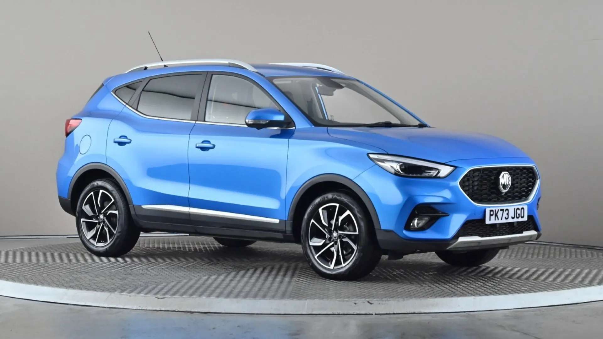 A 2023 MG MOTOR UK ZS 1.0T GDi Exclusive DCT A 2023 MG MOTOR UK ZS 1.0T GDi Exclusive DCT