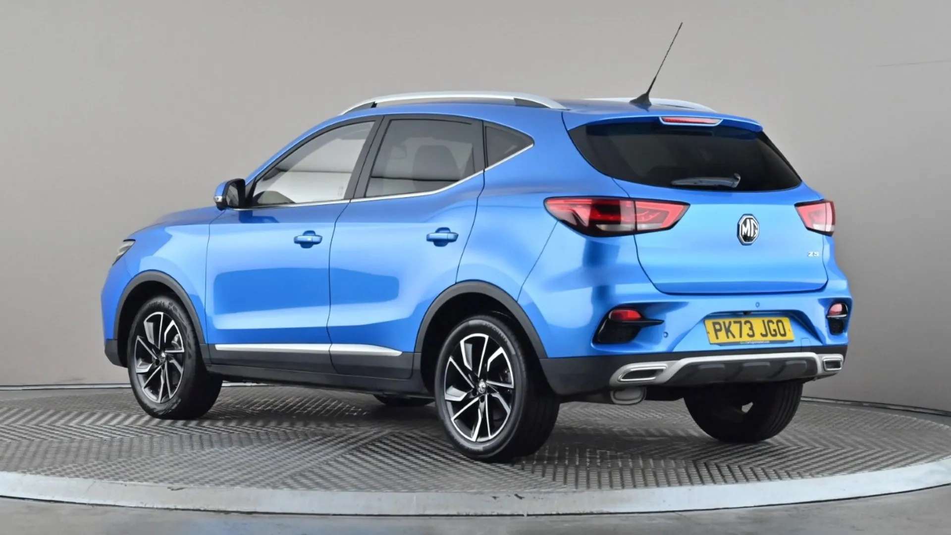 A 2023 MG MOTOR UK ZS 1.0T GDi Exclusive DCT A 2023 MG MOTOR UK ZS 1.0T GDi Exclusive DCT