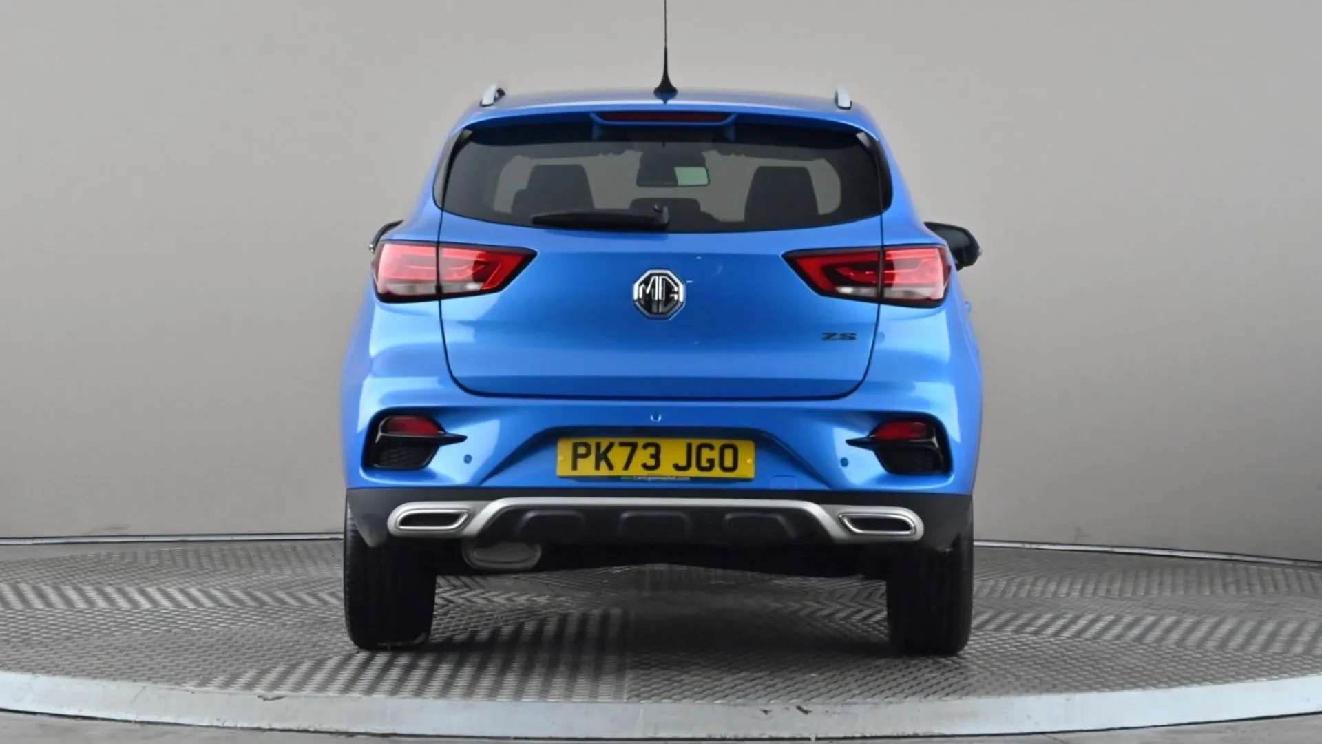 2023 MG MOTOR UK ZS 2023 MG MOTOR UK ZS