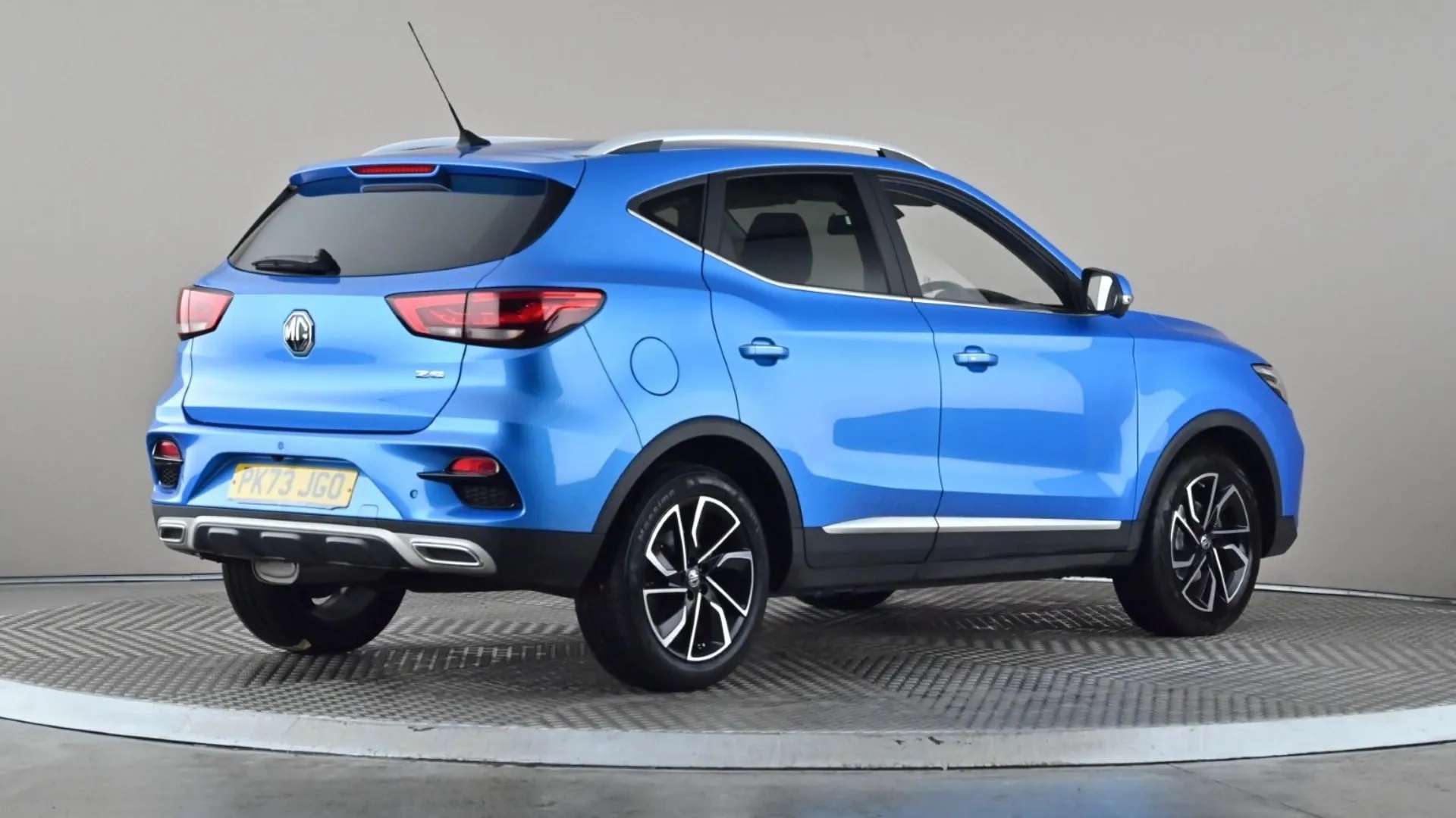 2023 MG MOTOR UK ZS 2023 MG MOTOR UK ZS