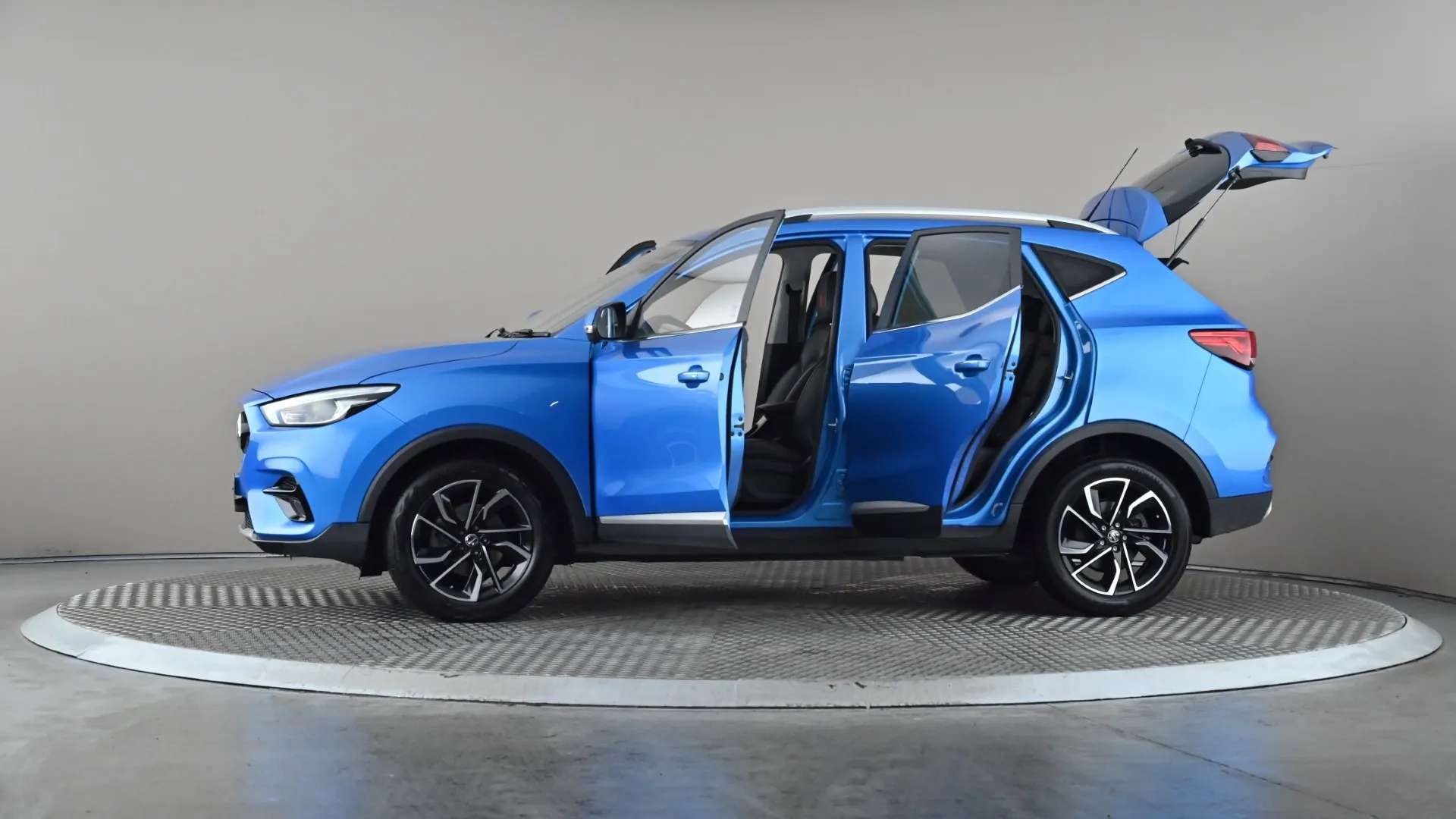 2023 MG MOTOR UK ZS 2023 MG MOTOR UK ZS