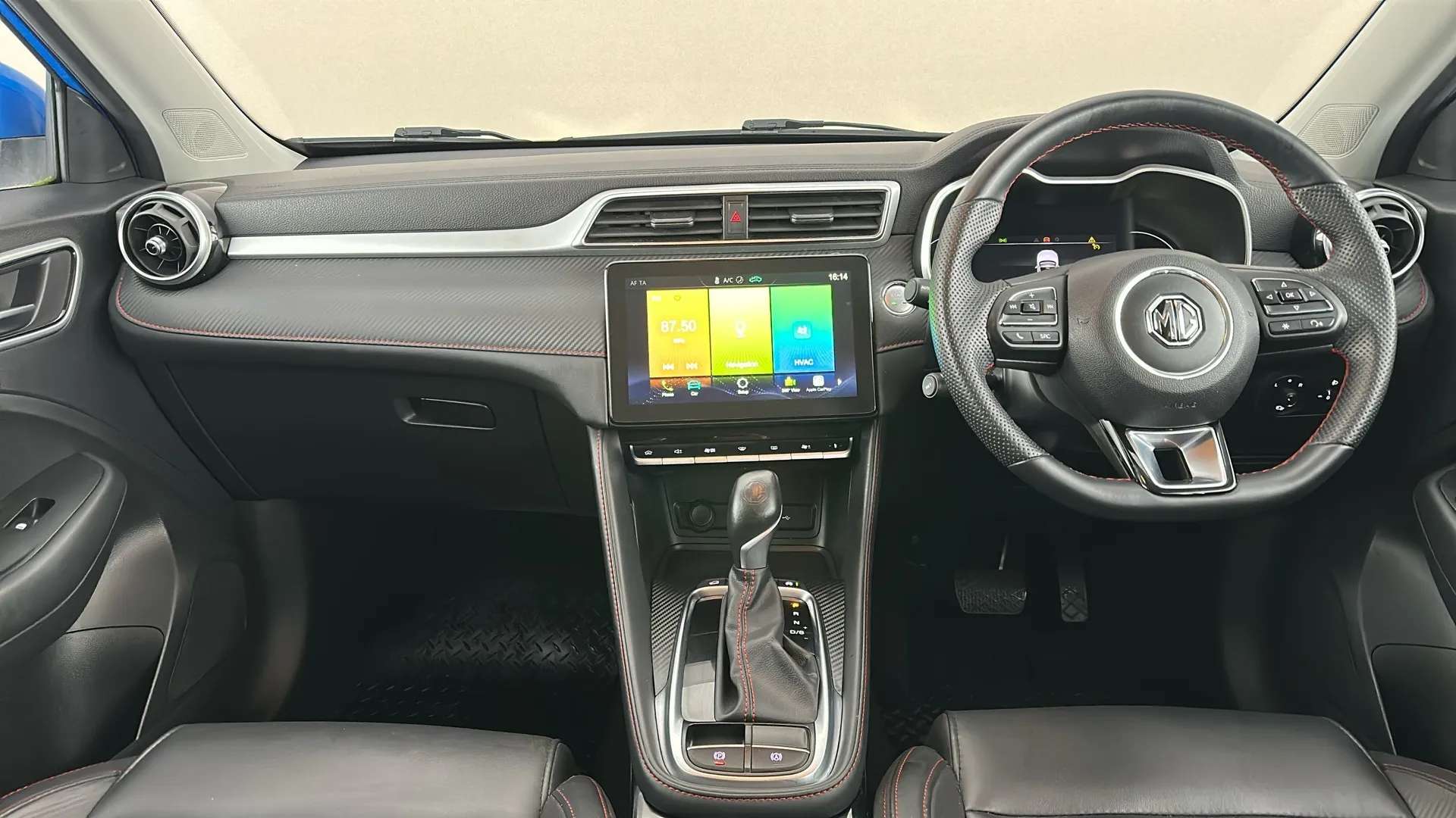 2023 MG MOTOR UK ZS 2023 MG MOTOR UK ZS