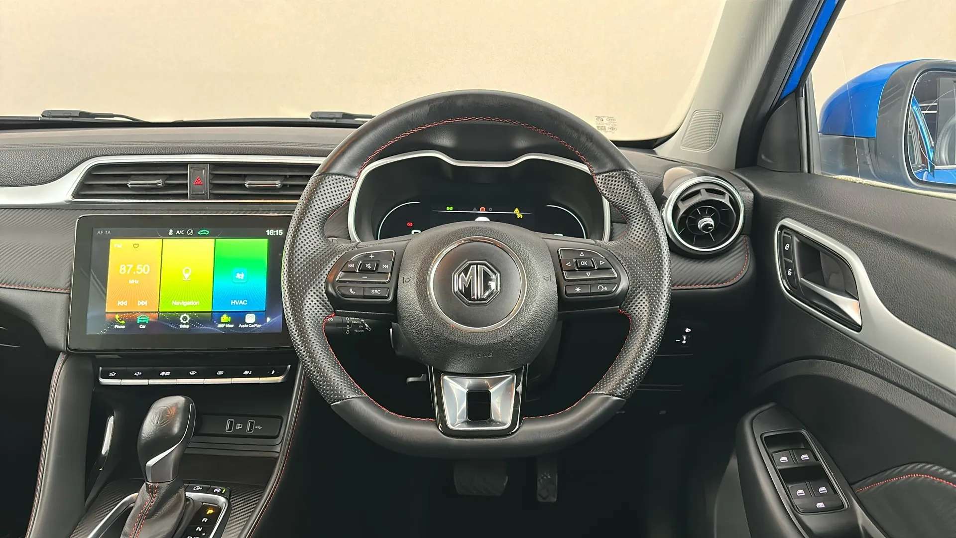2023 MG MOTOR UK ZS 2023 MG MOTOR UK ZS