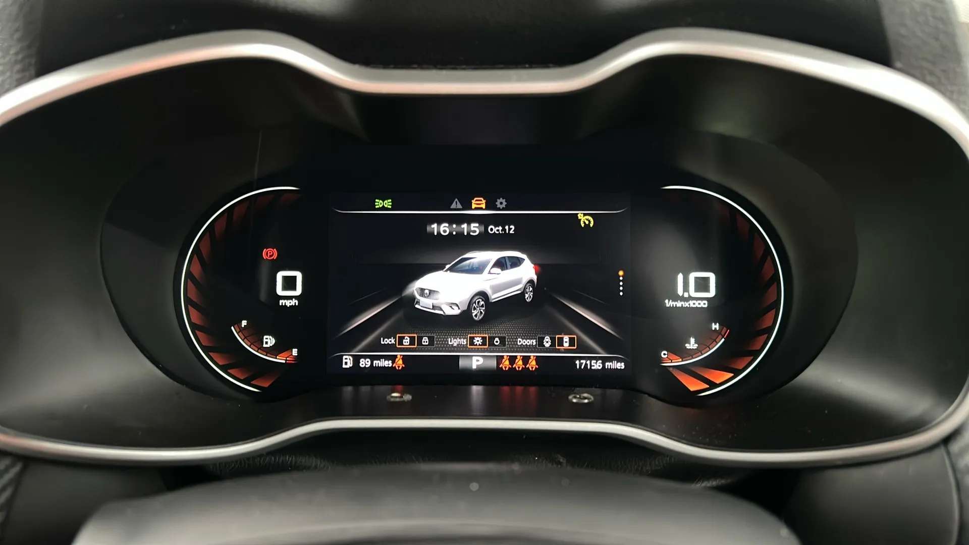 2023 MG MOTOR UK ZS 2023 MG MOTOR UK ZS