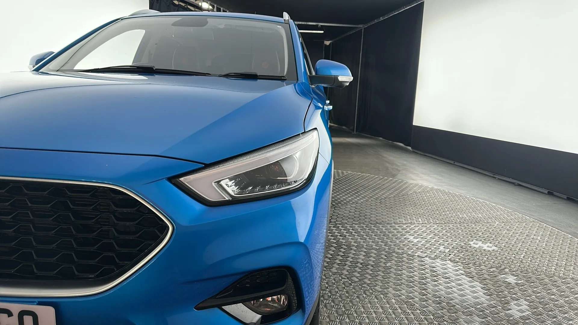 2023 MG MOTOR UK ZS 2023 MG MOTOR UK ZS
