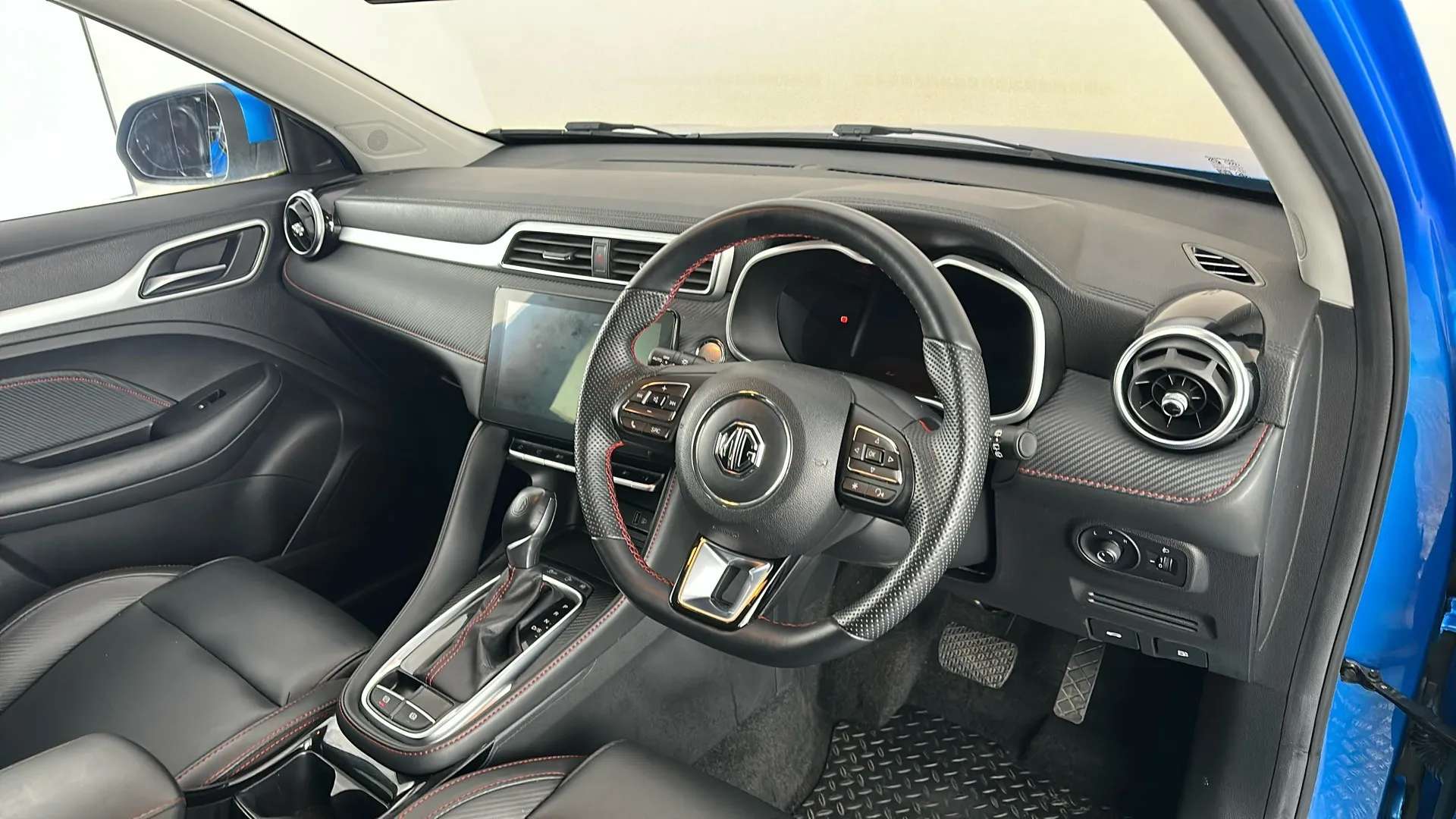 2023 MG MOTOR UK ZS 2023 MG MOTOR UK ZS