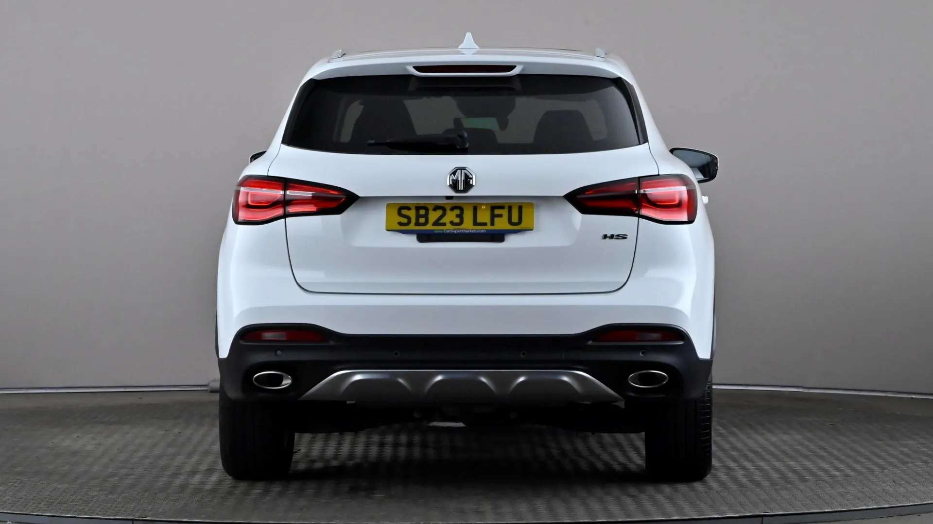 2023 MG MOTOR UK HS 2023 MG MOTOR UK HS