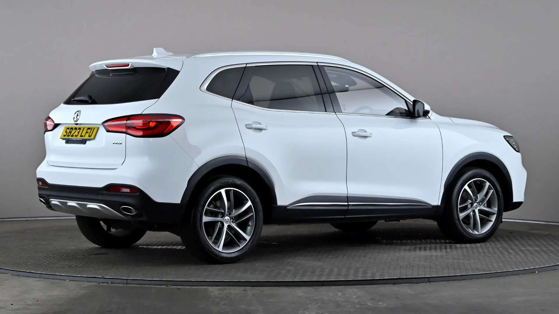 2023 MG MOTOR UK HS 2023 MG MOTOR UK HS