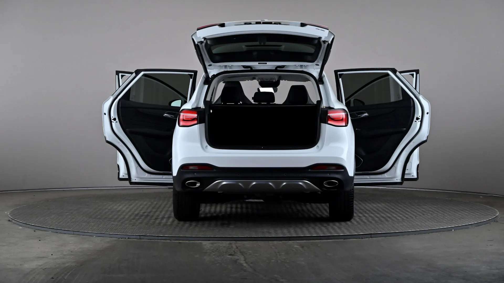 2023 MG MOTOR UK HS 2023 MG MOTOR UK HS
