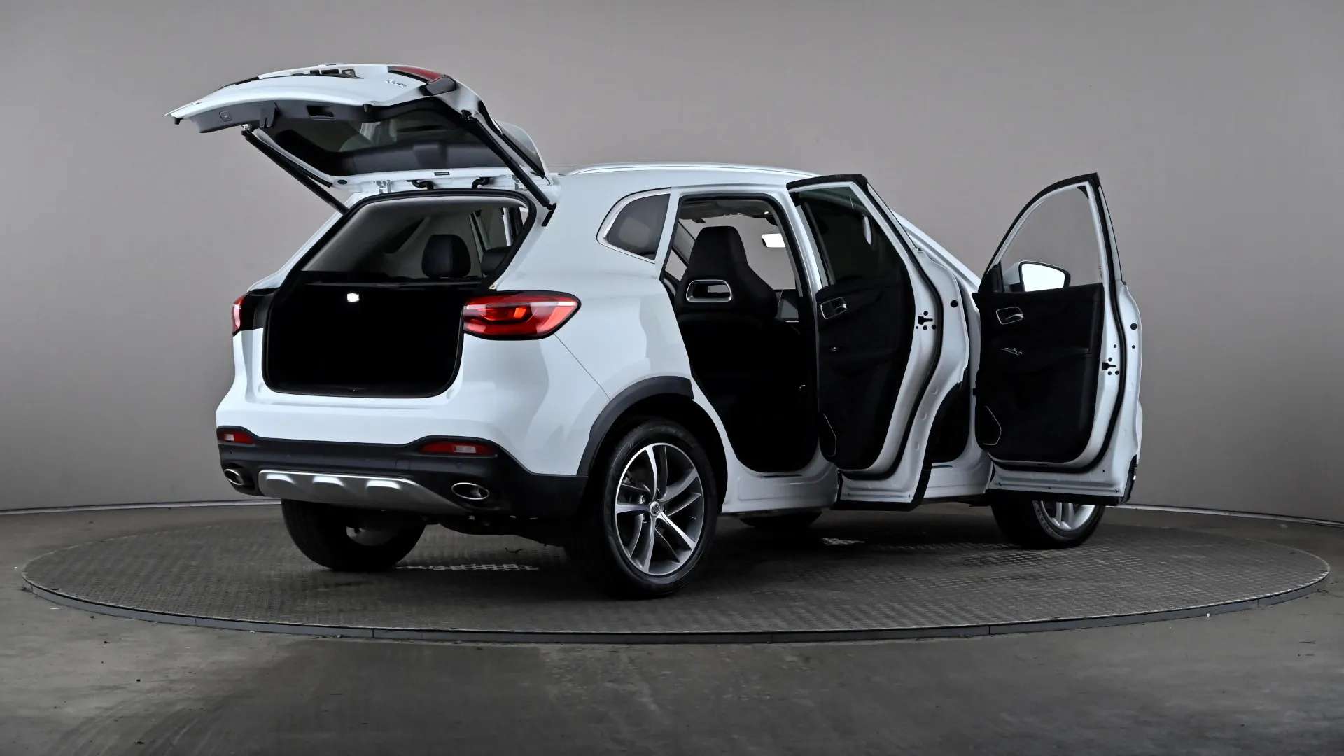 2023 MG MOTOR UK HS 2023 MG MOTOR UK HS
