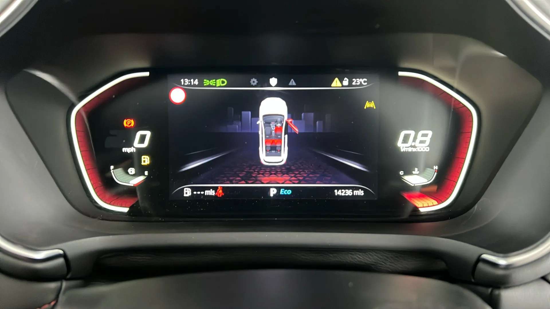 2023 MG MOTOR UK HS 2023 MG MOTOR UK HS