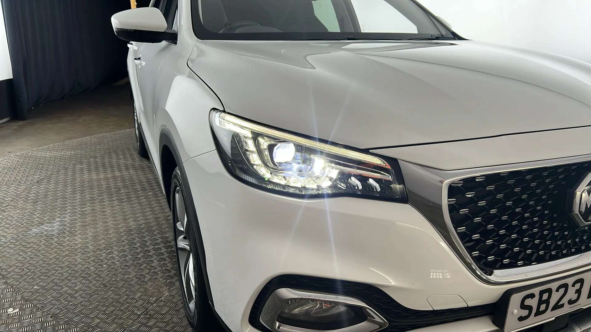 2023 MG MOTOR UK HS 2023 MG MOTOR UK HS