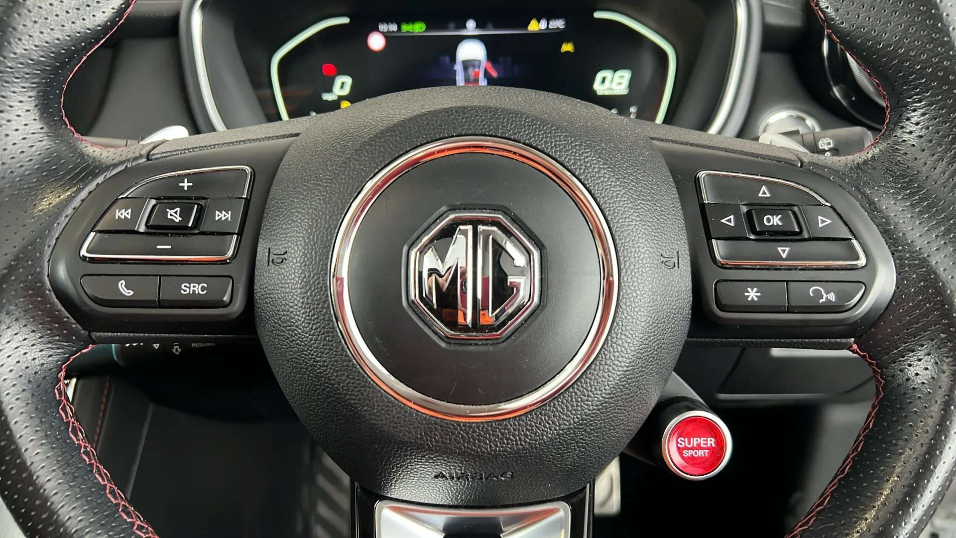 2023 MG MOTOR UK HS 2023 MG MOTOR UK HS