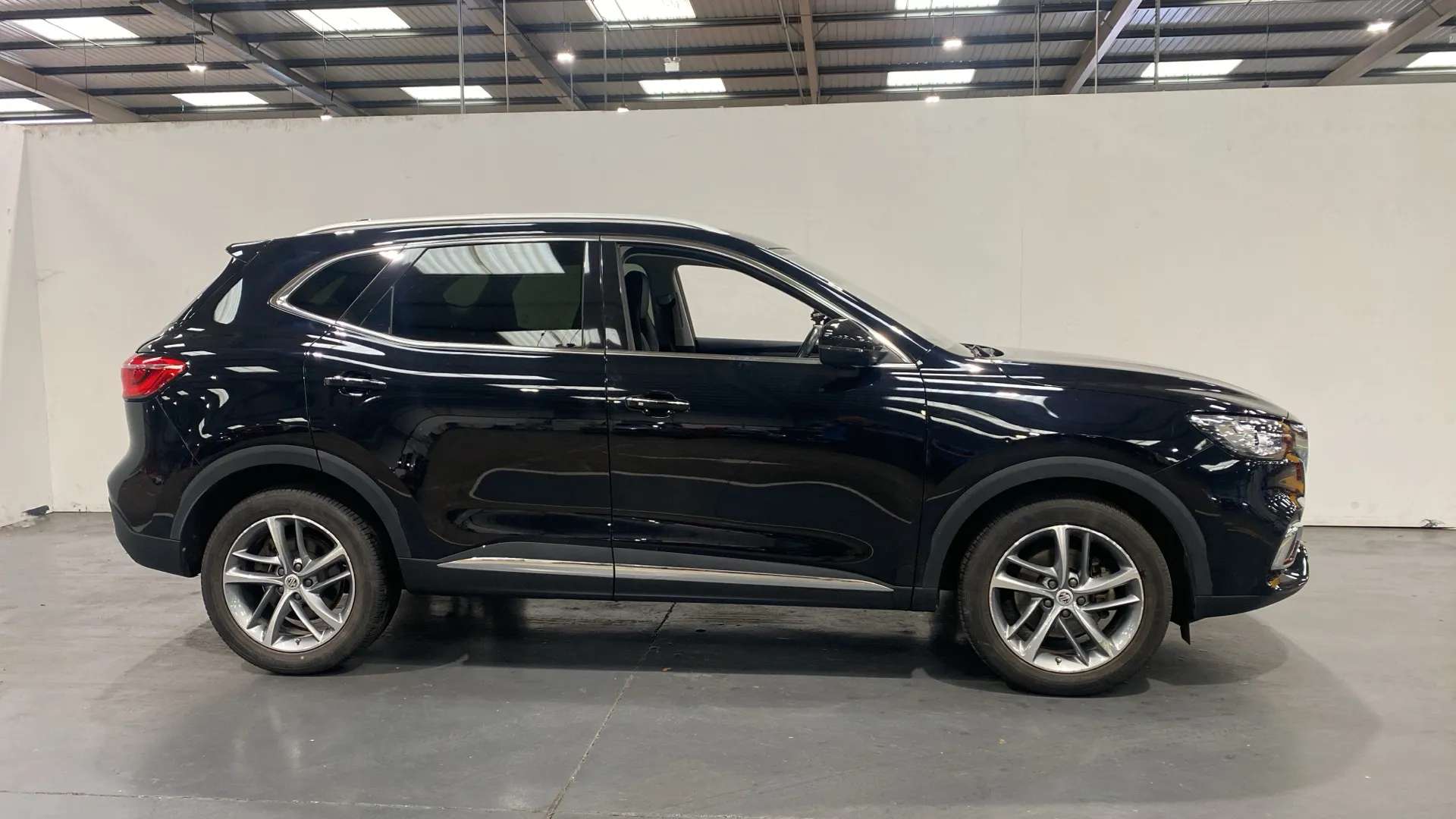 A 2022 MG MOTOR UK HS 1.5 T-GDI Exclusive DCT A 2022 MG MOTOR UK HS 1.5 T-GDI Exclusive DCT