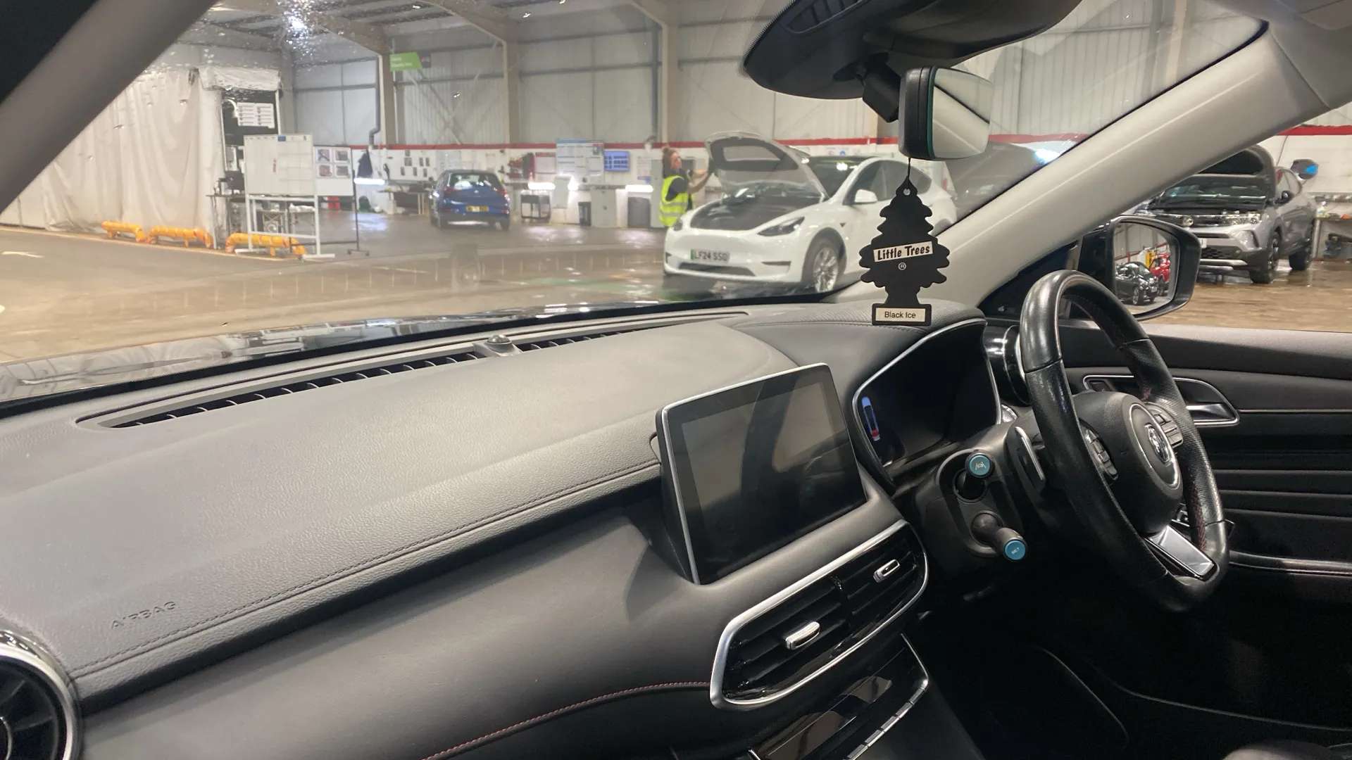 2022 MG MOTOR UK HS 2022 MG MOTOR UK HS