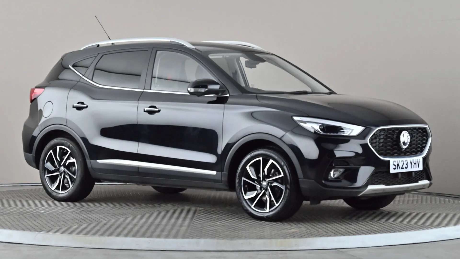 A 2023 MG MOTOR UK ZS 1.0T GDi Exclusive DCT A 2023 MG MOTOR UK ZS 1.0T GDi Exclusive DCT