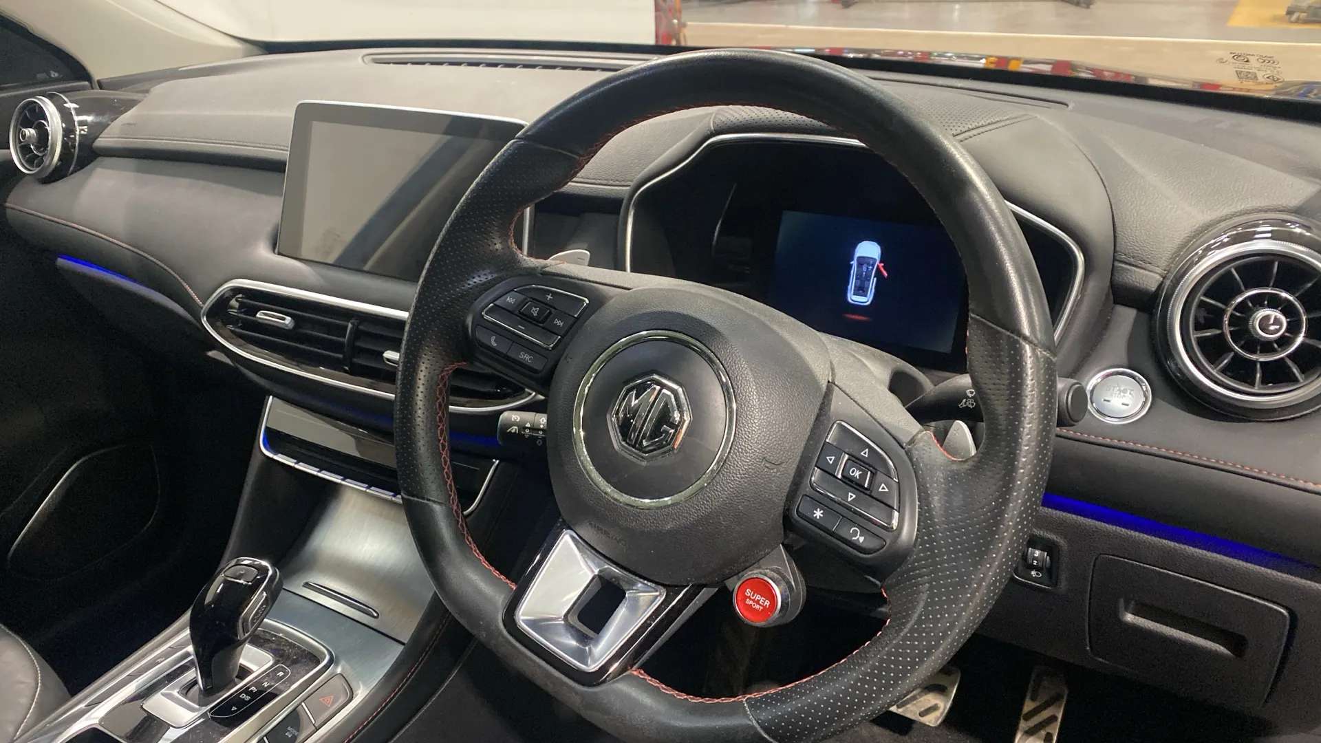 A 2023 MG MOTOR UK HS 1.5 T-GDI Exclusive DCT A 2023 MG MOTOR UK HS 1.5 T-GDI Exclusive DCT