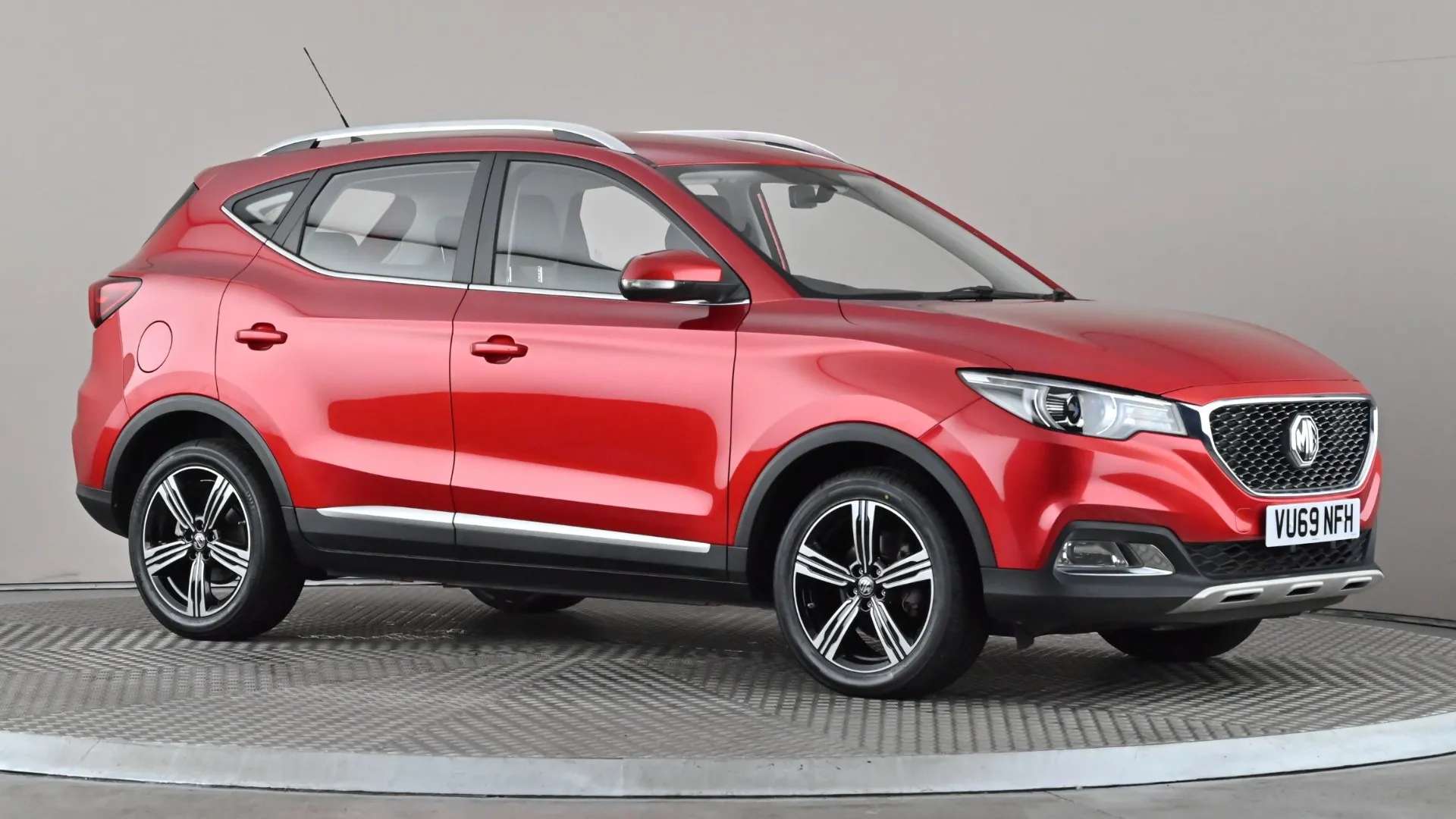 A 2019 MG MOTOR UK ZS 1.0T GDi Exclusive DCT A 2019 MG MOTOR UK ZS 1.0T GDi Exclusive DCT