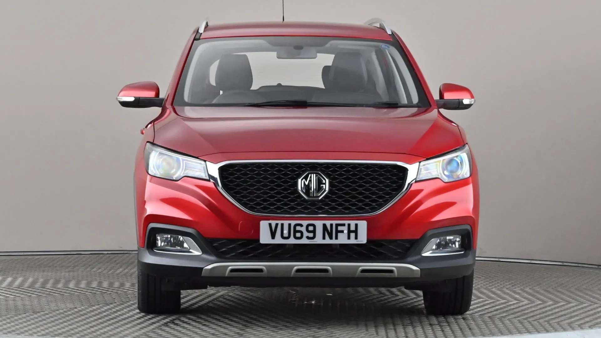 A 2019 MG MOTOR UK ZS 1.0T GDi Exclusive DCT A 2019 MG MOTOR UK ZS 1.0T GDi Exclusive DCT