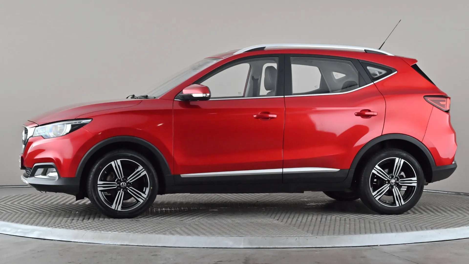 A 2019 MG MOTOR UK ZS 1.0T GDi Exclusive DCT A 2019 MG MOTOR UK ZS 1.0T GDi Exclusive DCT