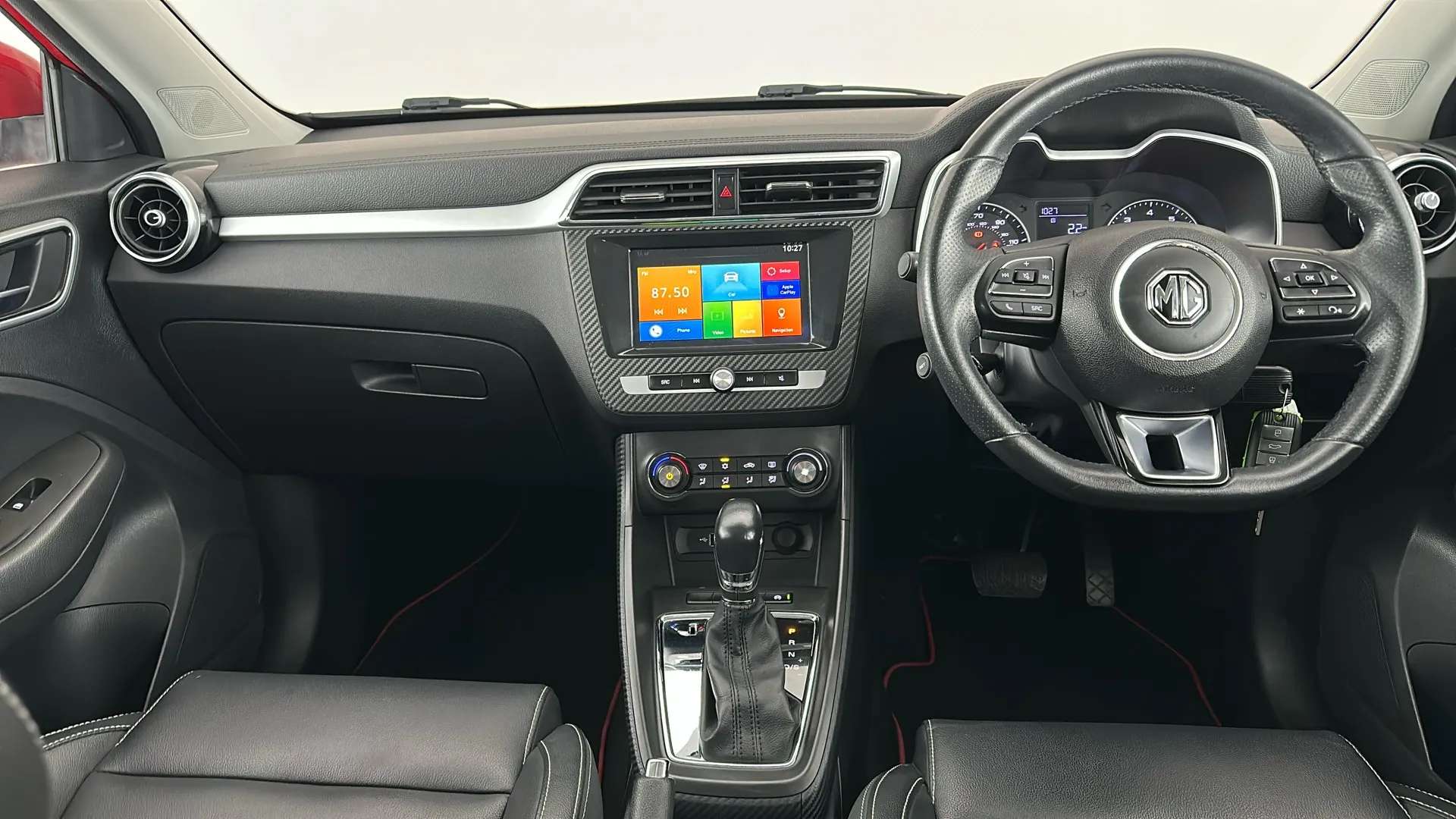 2019 MG MOTOR UK ZS 2019 MG MOTOR UK ZS