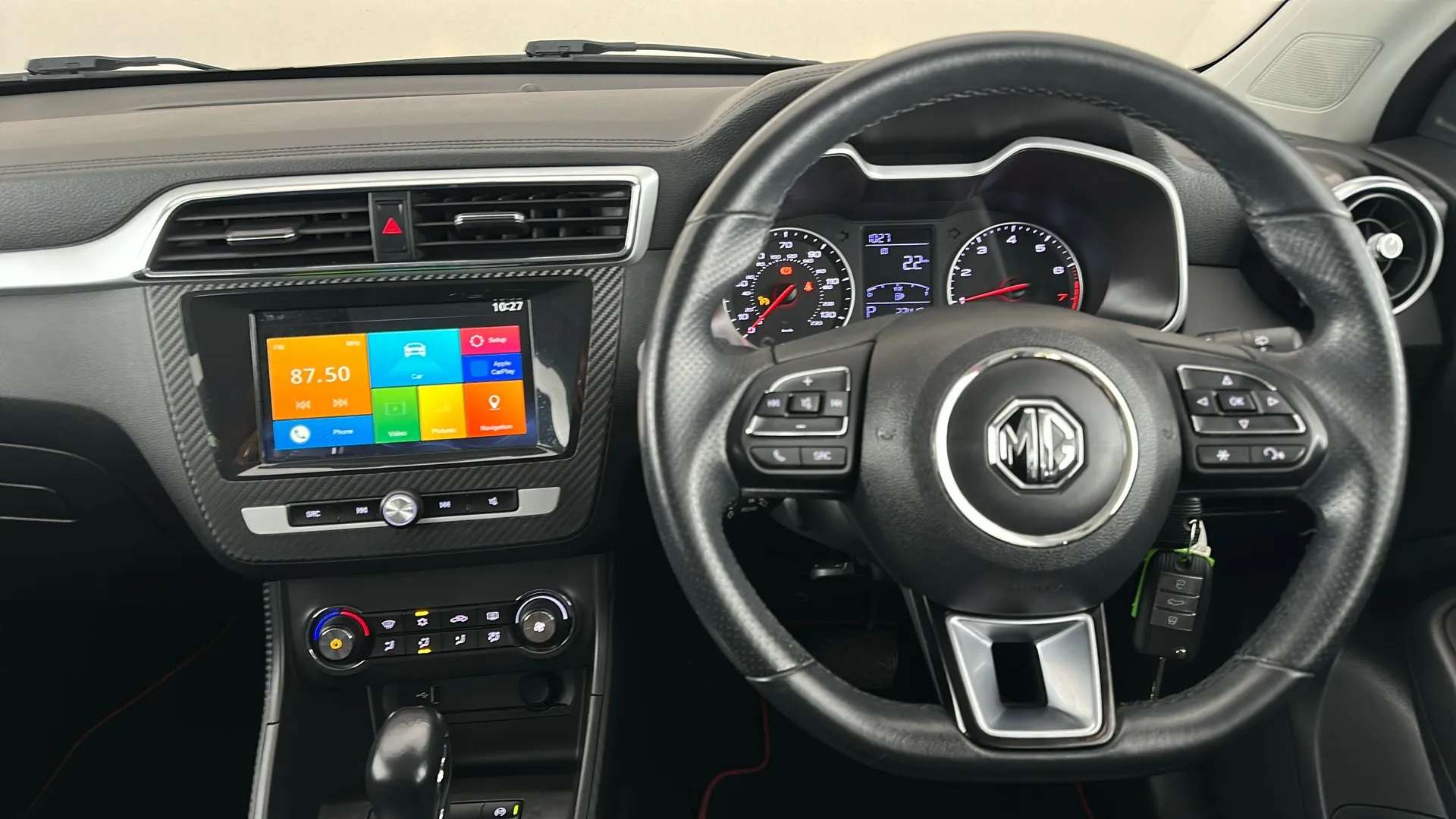 2019 MG MOTOR UK ZS 2019 MG MOTOR UK ZS