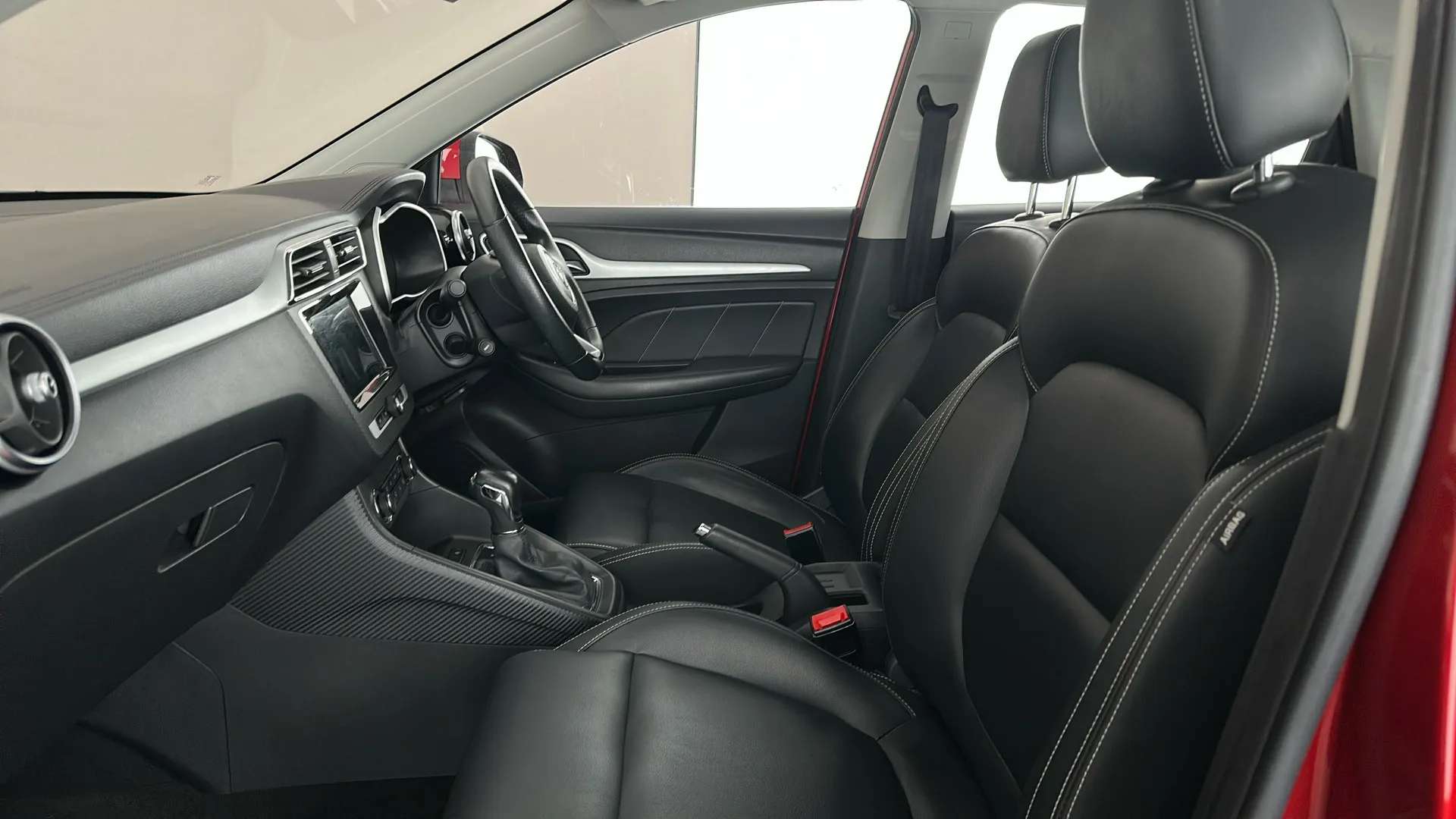 2019 MG MOTOR UK ZS 2019 MG MOTOR UK ZS