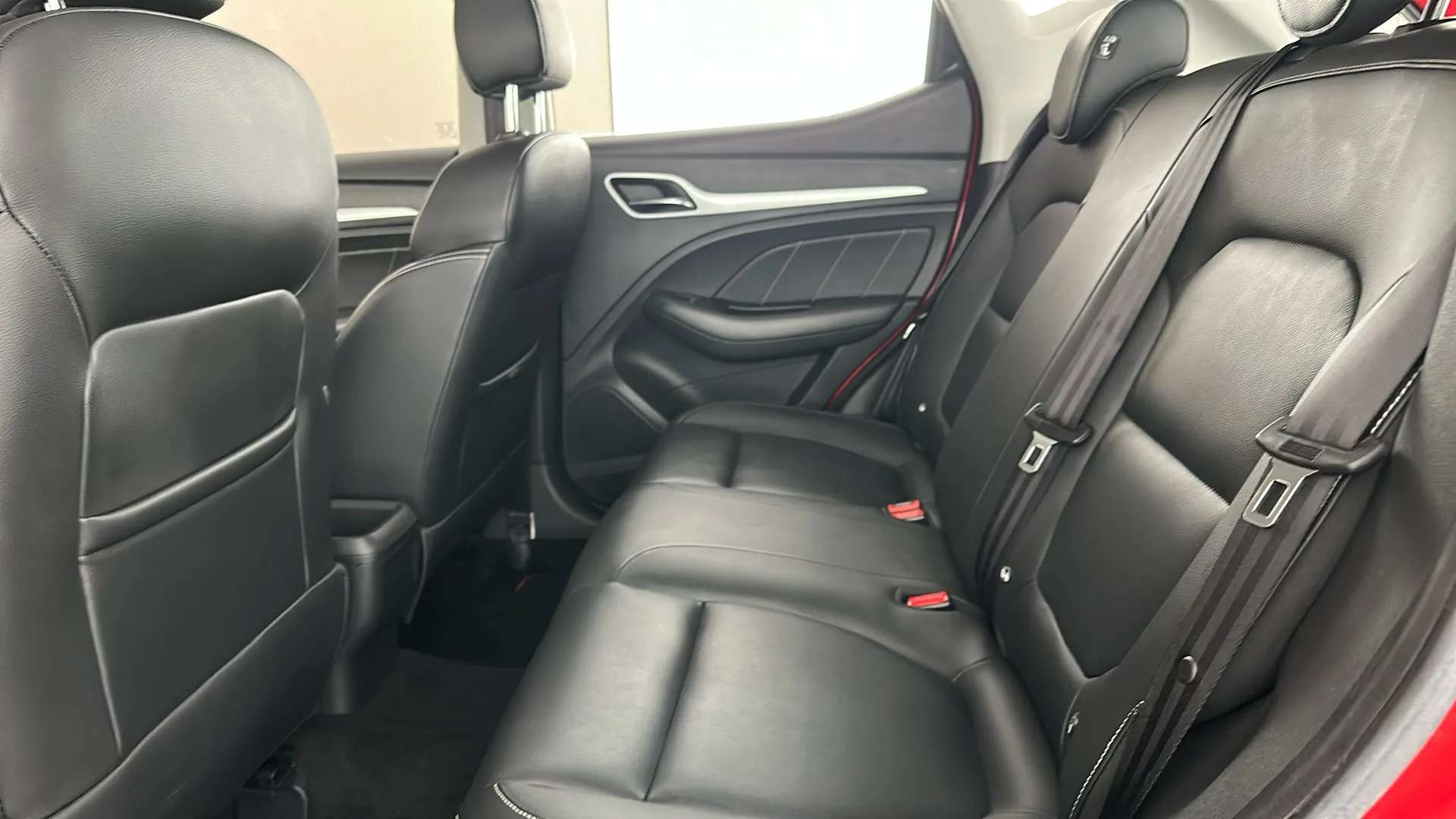 2019 MG MOTOR UK ZS 2019 MG MOTOR UK ZS