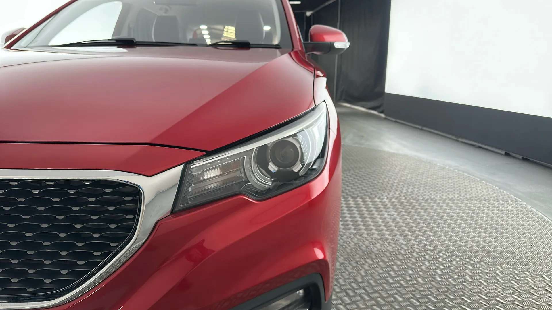 2019 MG MOTOR UK ZS 2019 MG MOTOR UK ZS