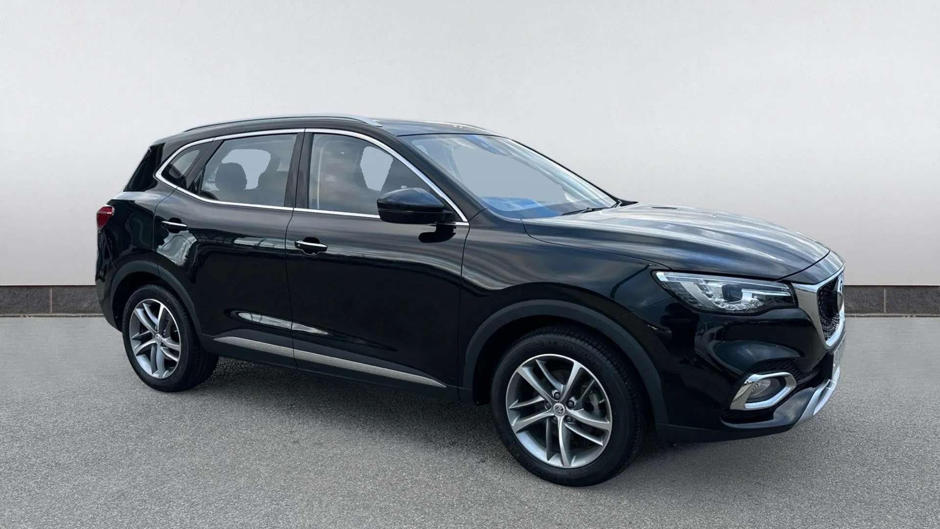 A 2021 MG MOTOR UK HS 1.5 T-GDI Exclusive DCT A 2021 MG MOTOR UK HS 1.5 T-GDI Exclusive DCT