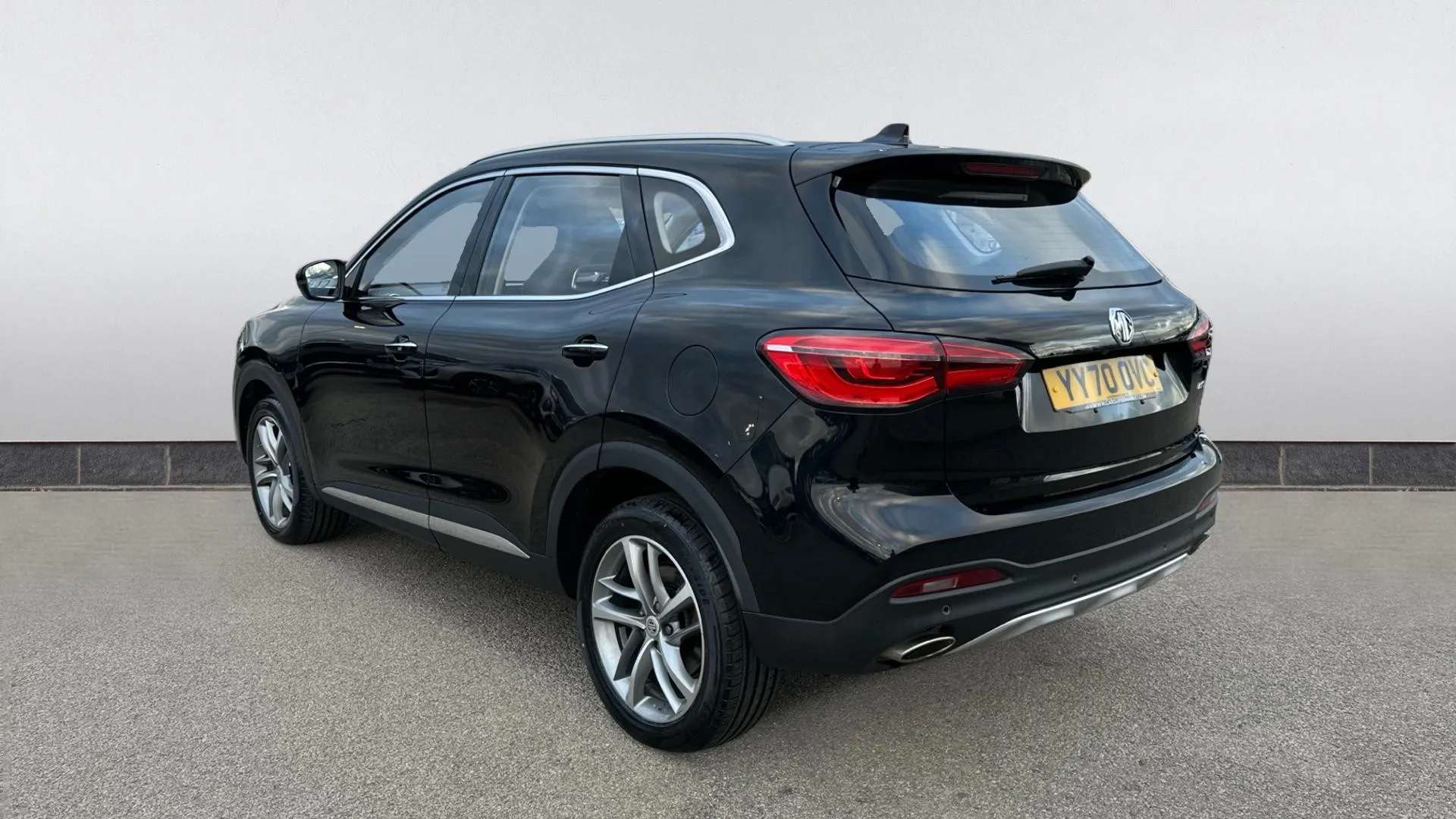 A 2021 MG MOTOR UK HS 1.5 T-GDI Exclusive DCT A 2021 MG MOTOR UK HS 1.5 T-GDI Exclusive DCT