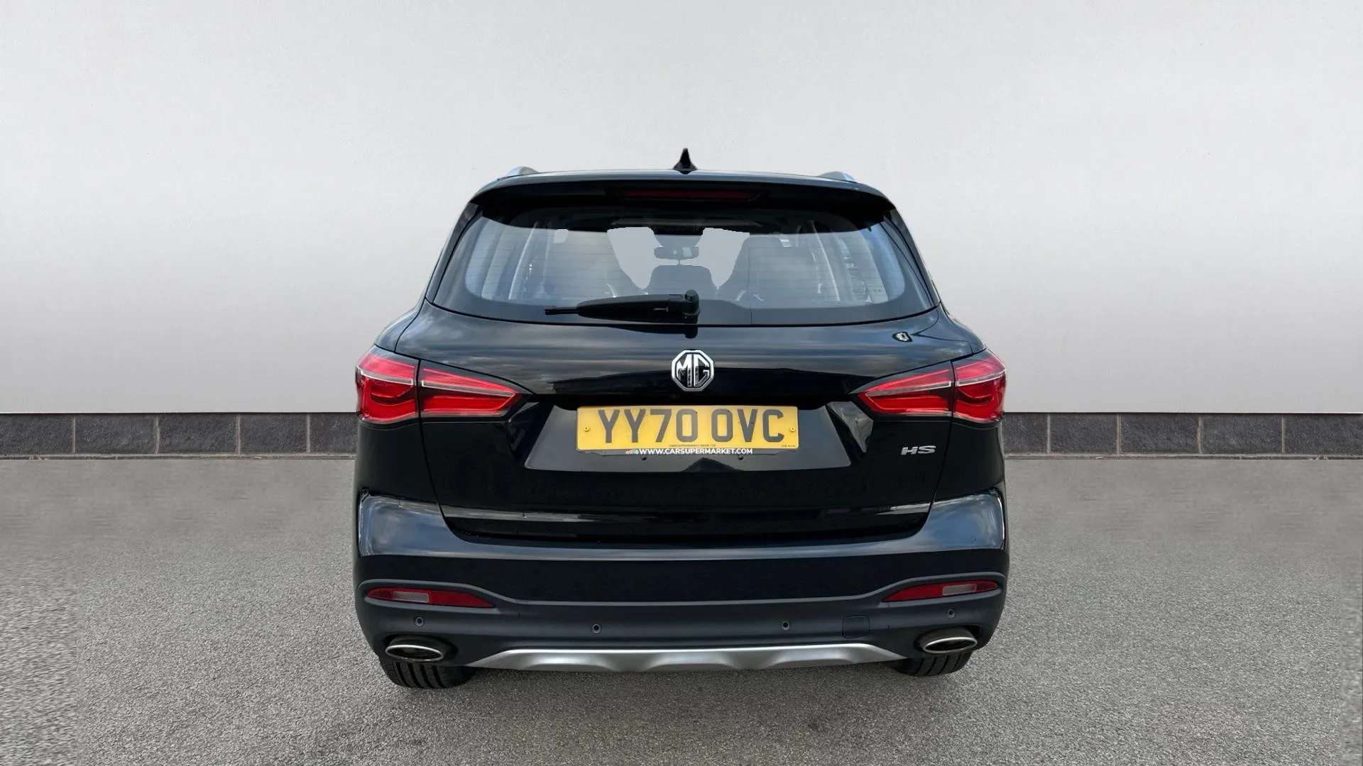 2021 MG MOTOR UK HS 2021 MG MOTOR UK HS