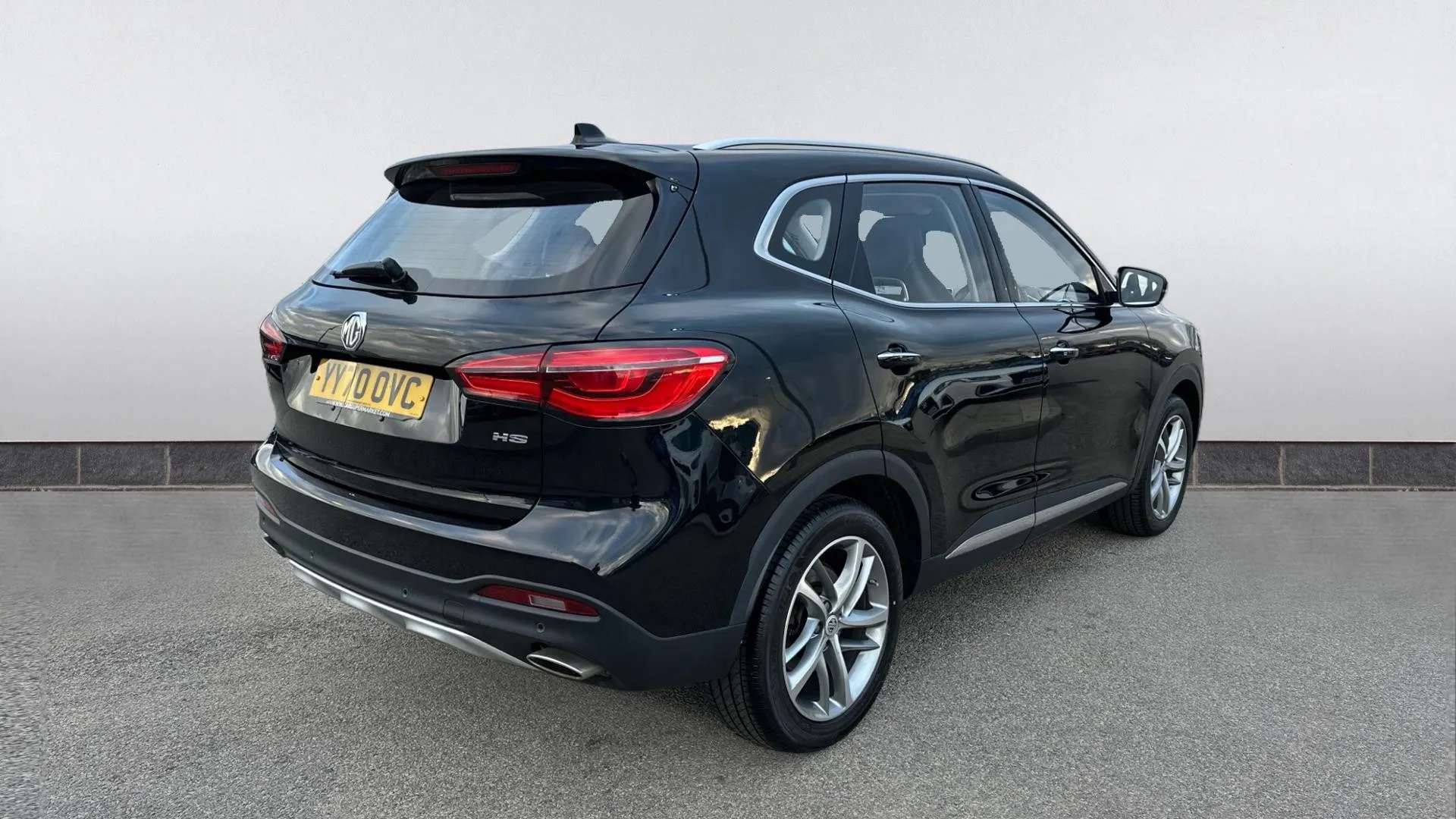 2021 MG MOTOR UK HS 2021 MG MOTOR UK HS