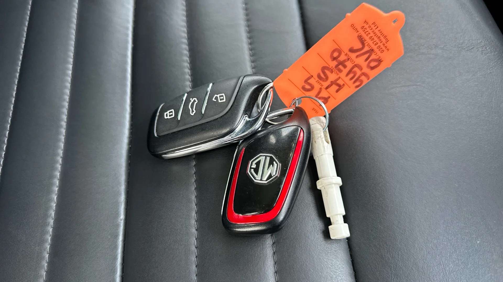 2021 MG MOTOR UK HS 2021 MG MOTOR UK HS