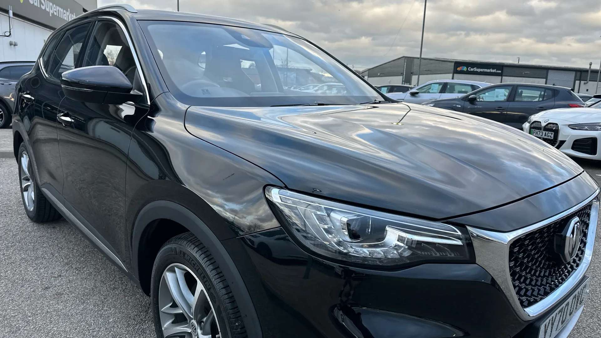 2021 MG MOTOR UK HS 2021 MG MOTOR UK HS