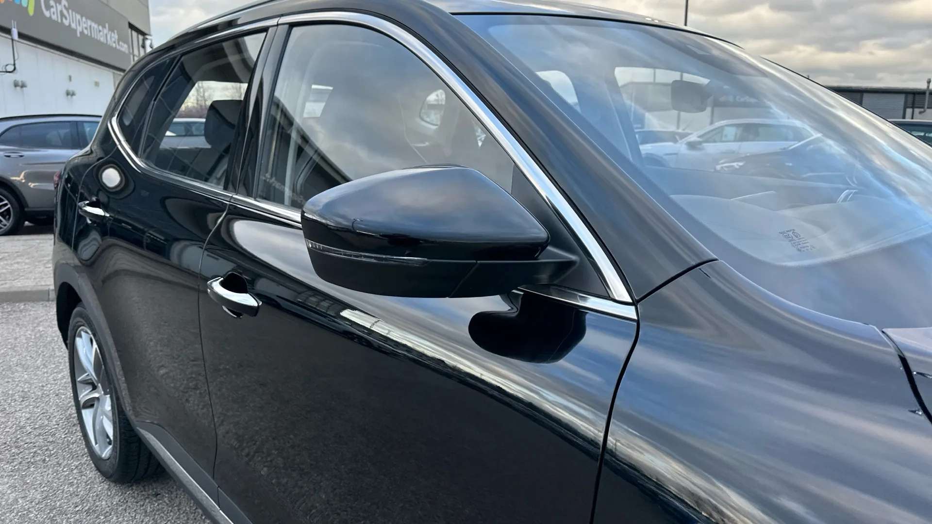 2021 MG MOTOR UK HS 2021 MG MOTOR UK HS