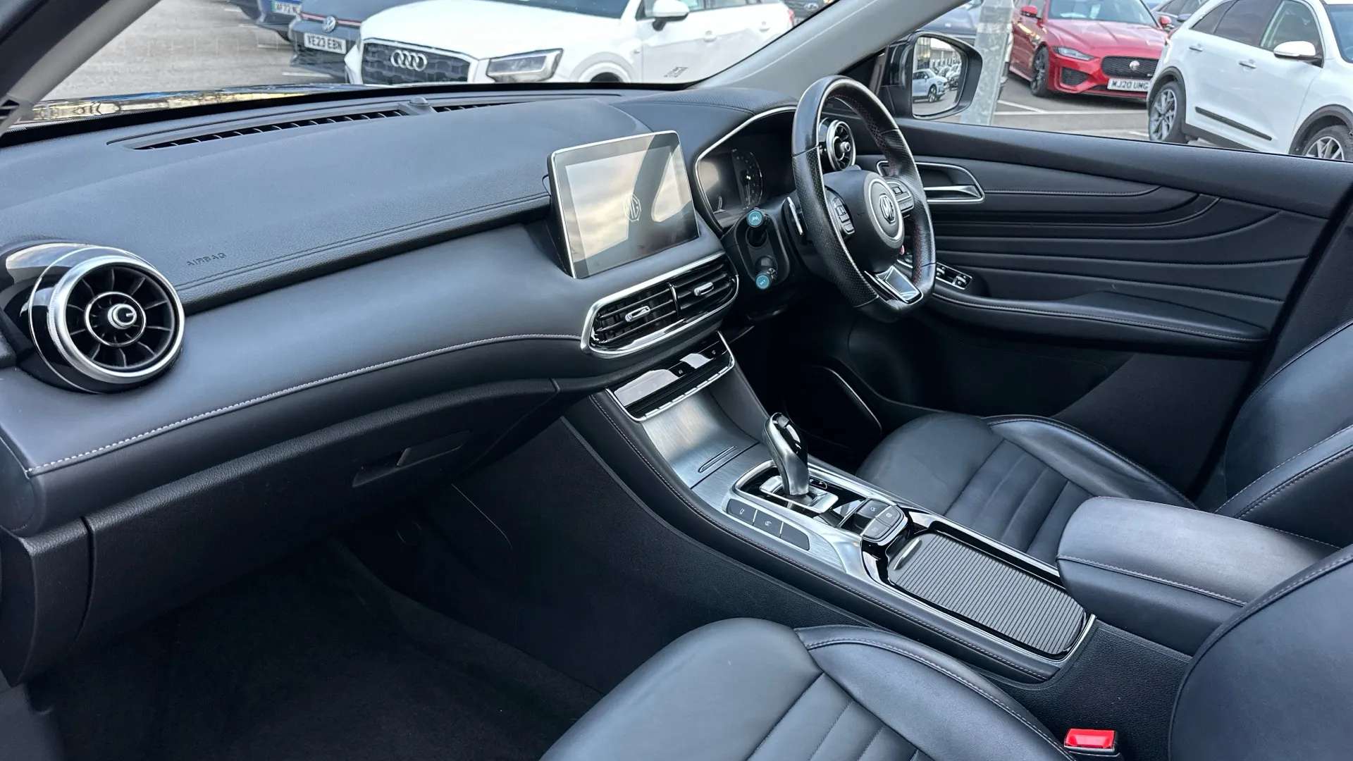 2021 MG MOTOR UK HS 2021 MG MOTOR UK HS