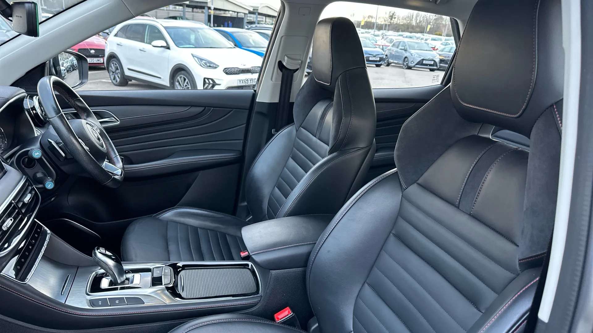 2021 MG MOTOR UK HS 2021 MG MOTOR UK HS